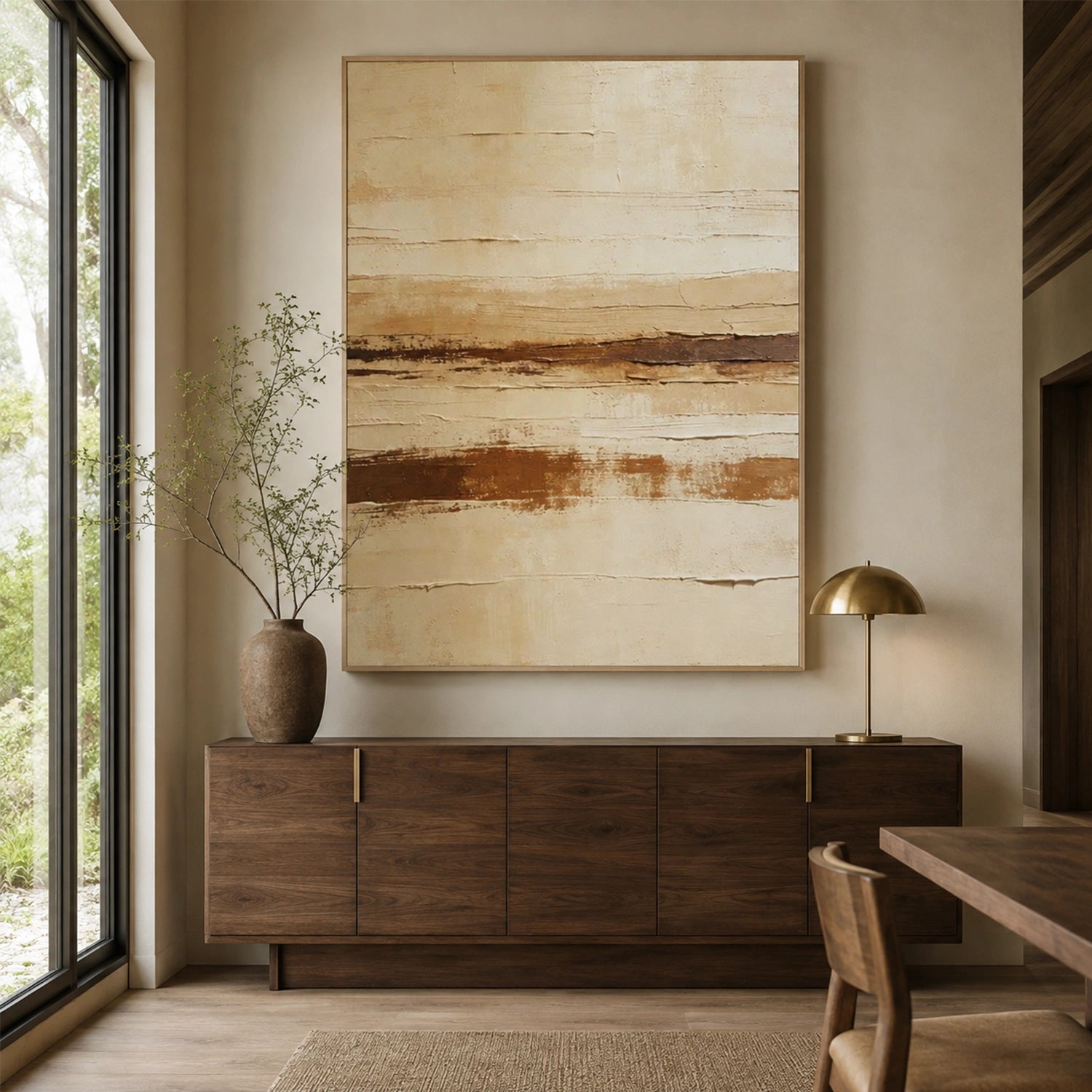 Abstract Wall Art # AB711