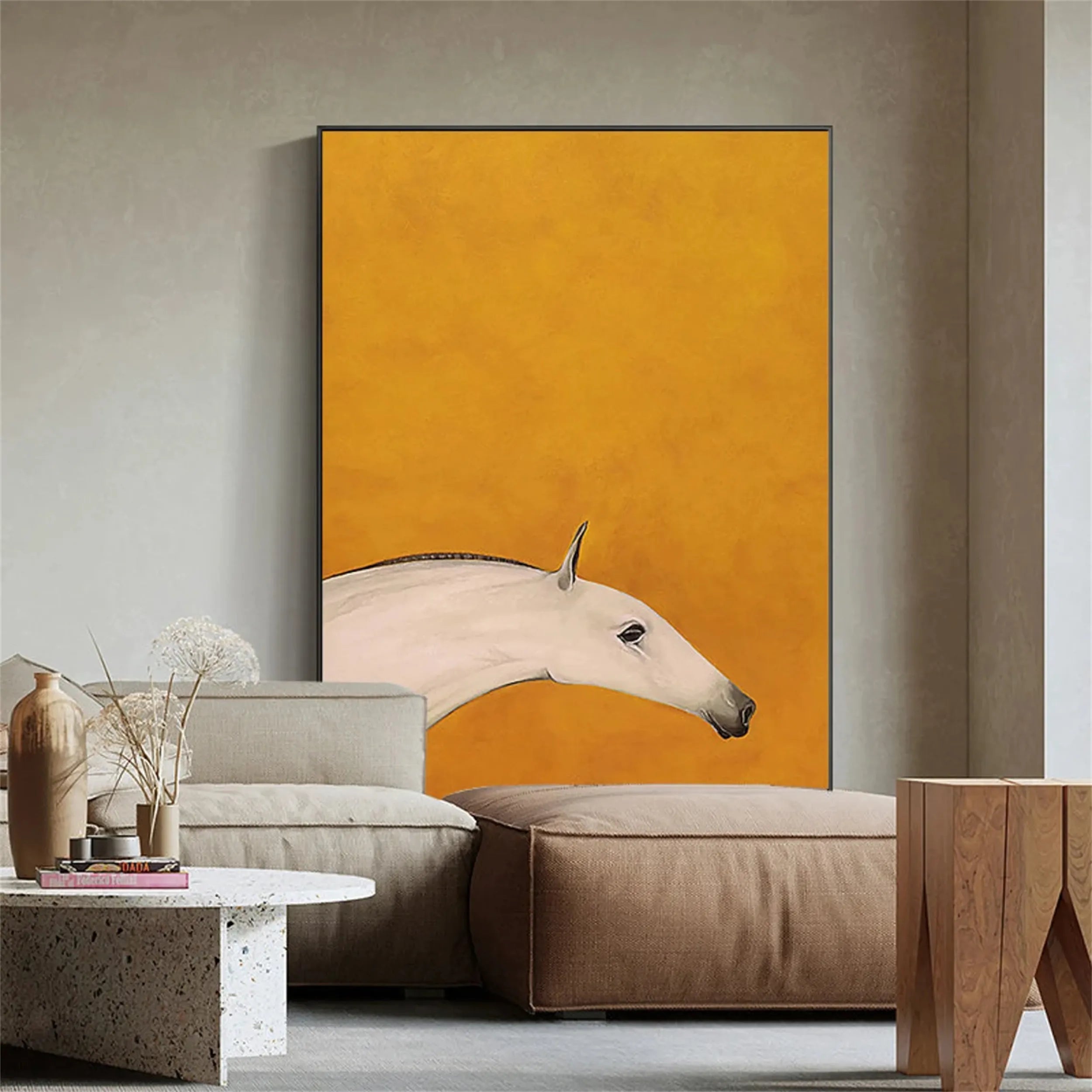 Animal Art Painting # AP009