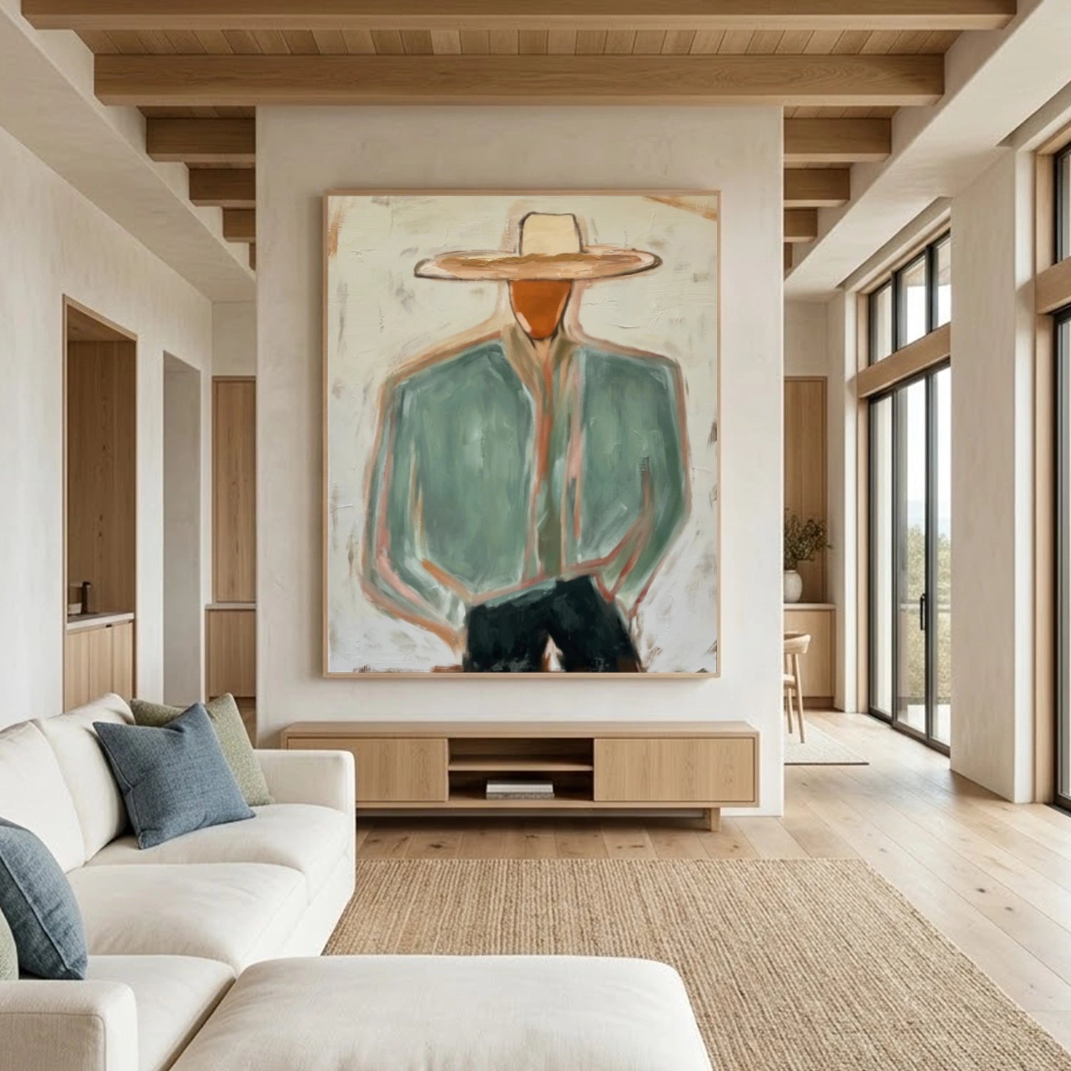 Americana Wall Art #VE074