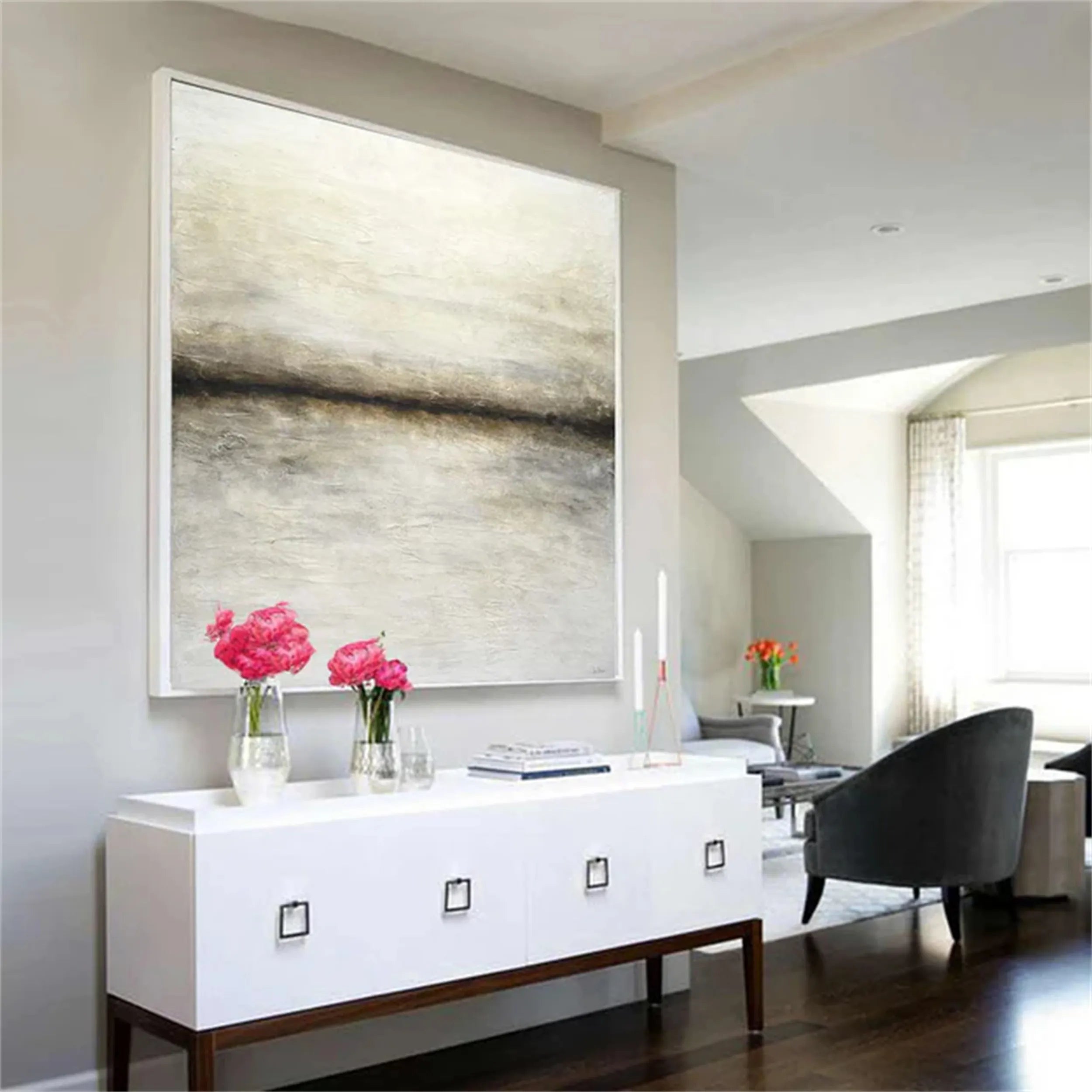 Abstract Painting #AB 113