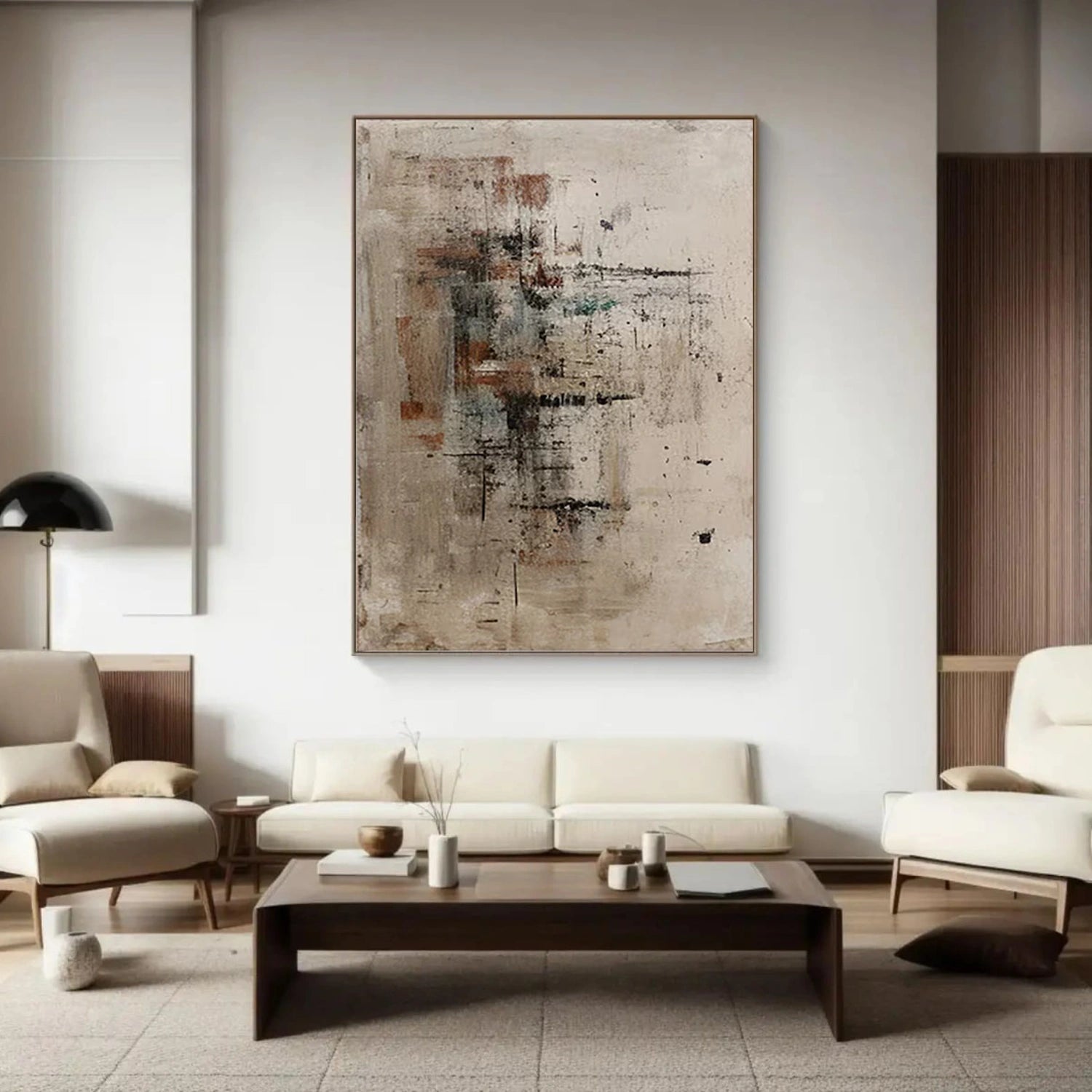 Abstract Wall Art #AB 523