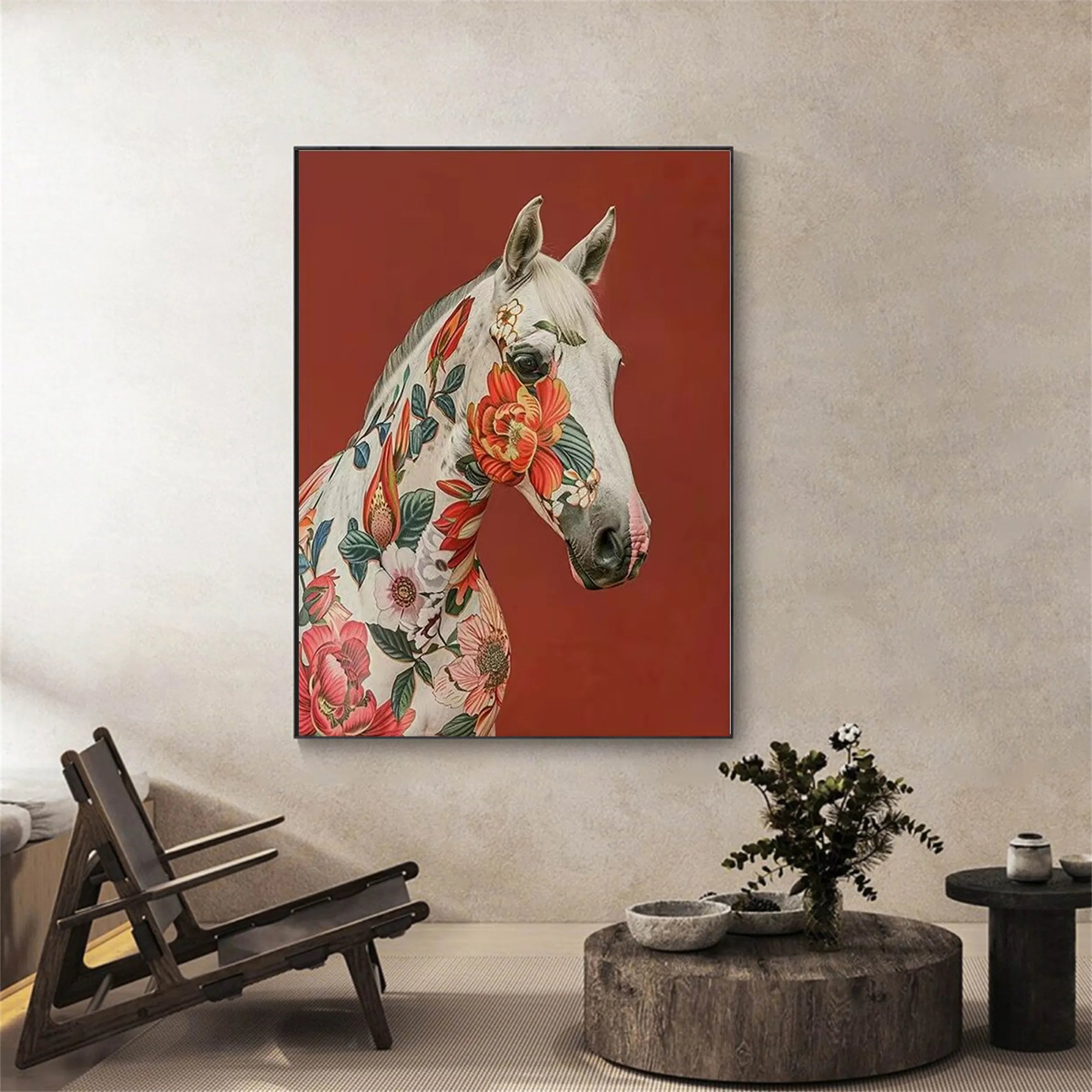 Animal Art Painting # AP018