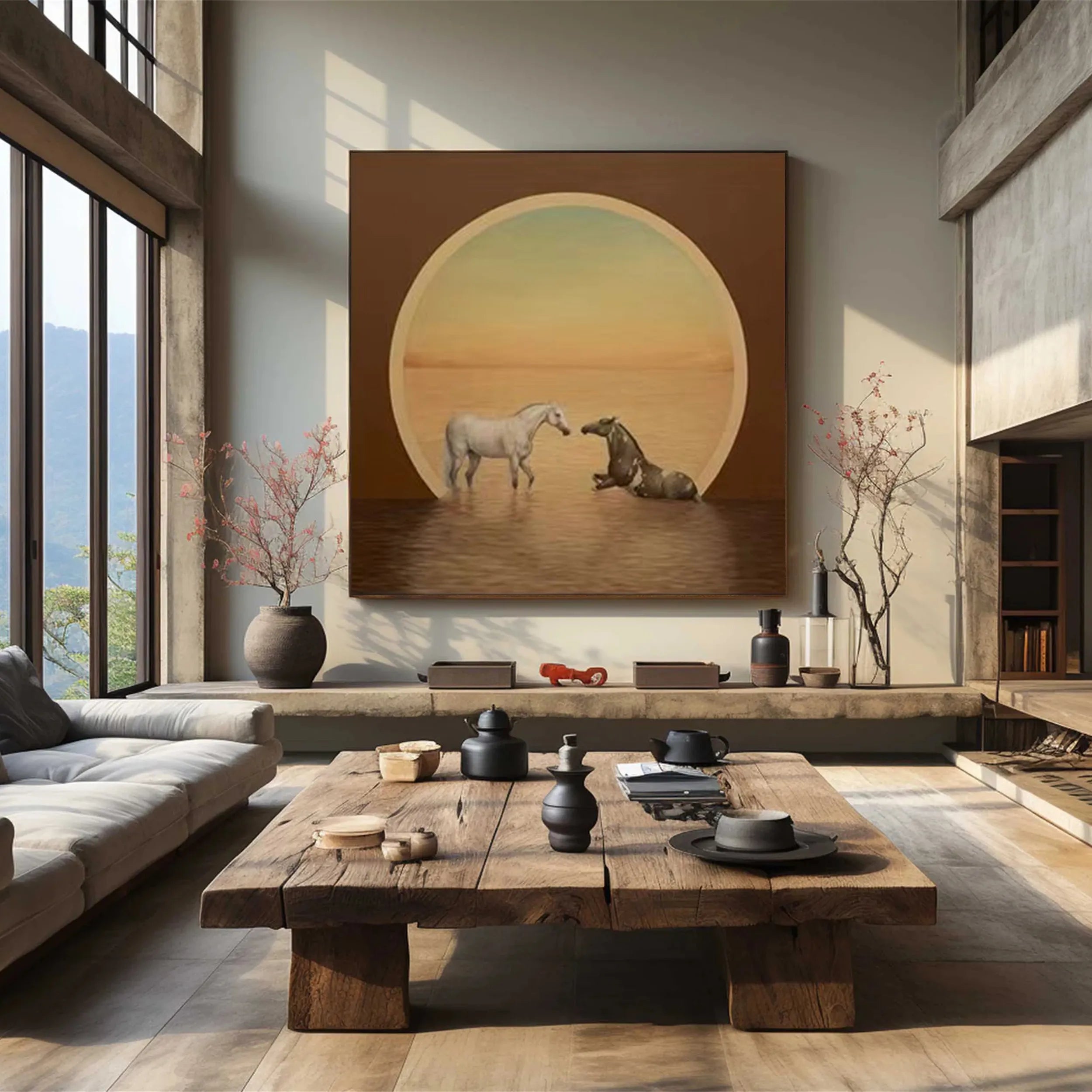 Animal Art Painting # AP023
