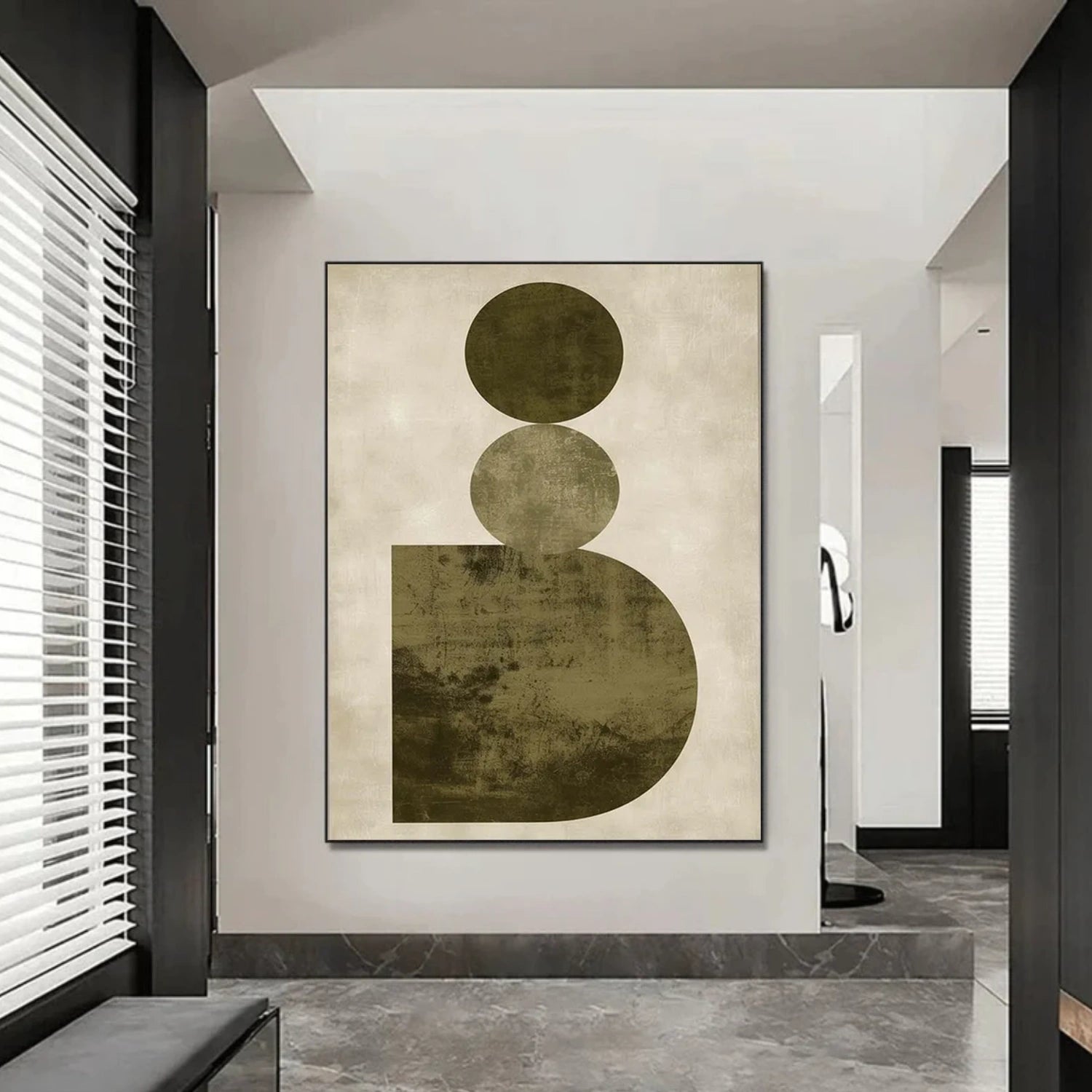 Wabi Sabi Wall Art #WS373
