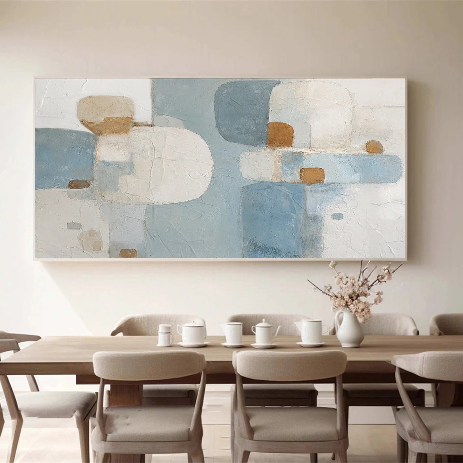 Wabi Sabi Wall Art #WS350