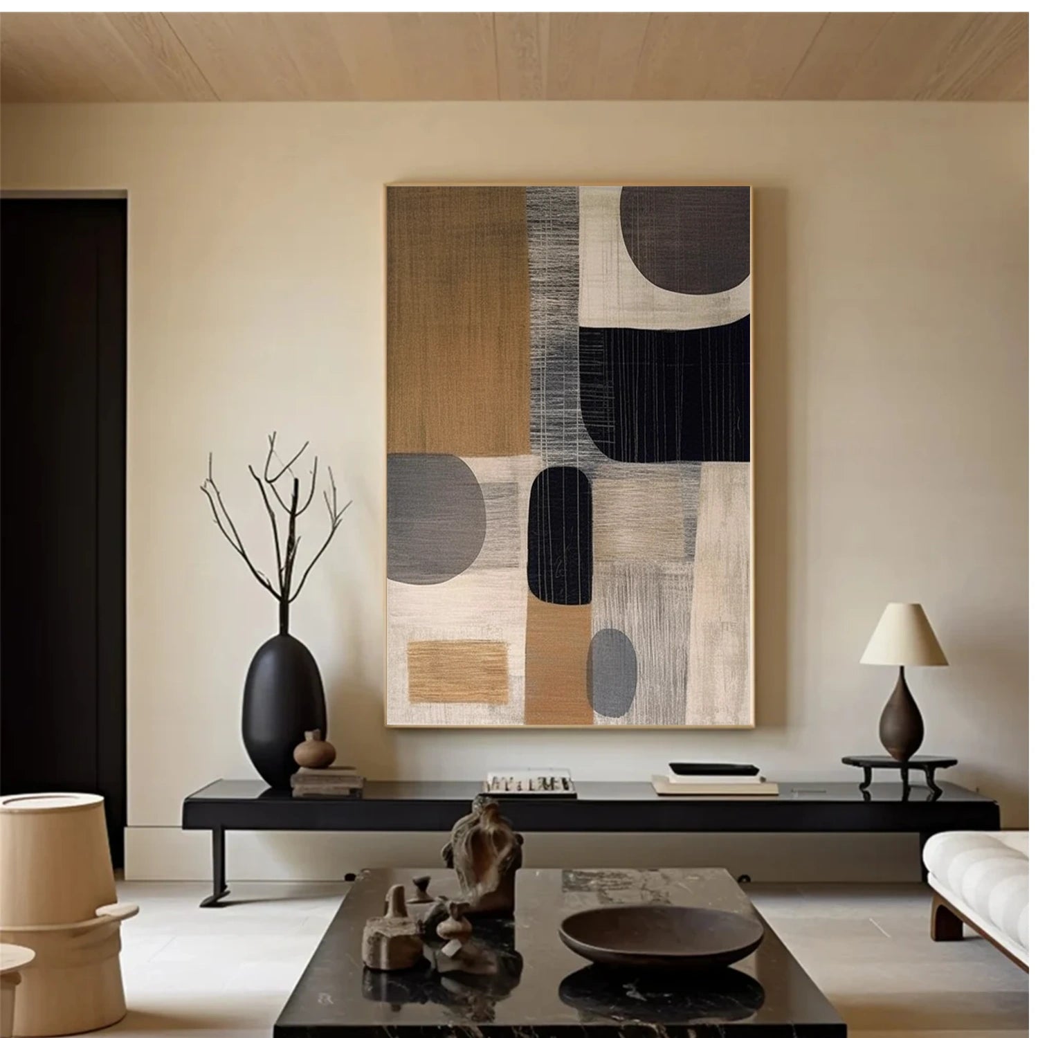 Wabi Sabi Wall Art #WS327