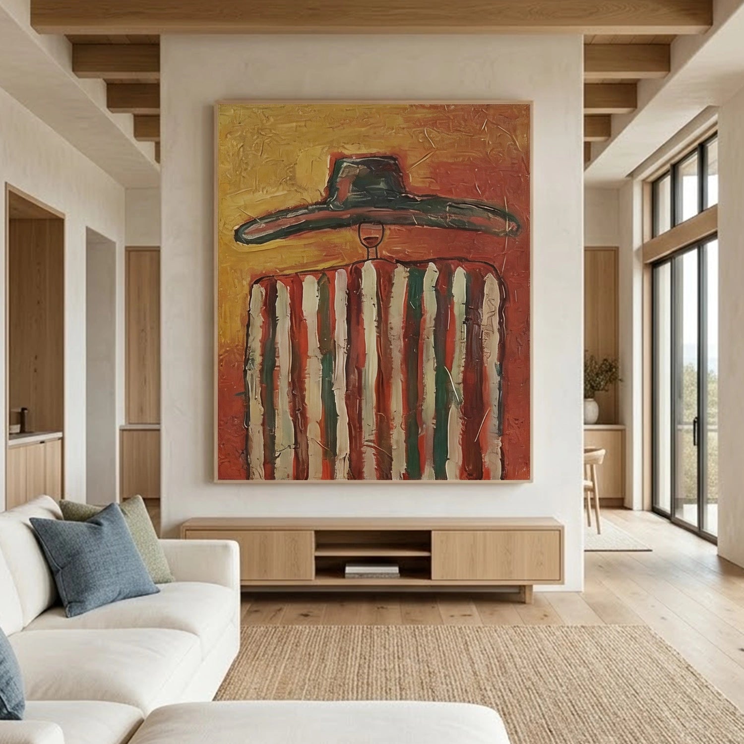 Americana Wall Art #VE032