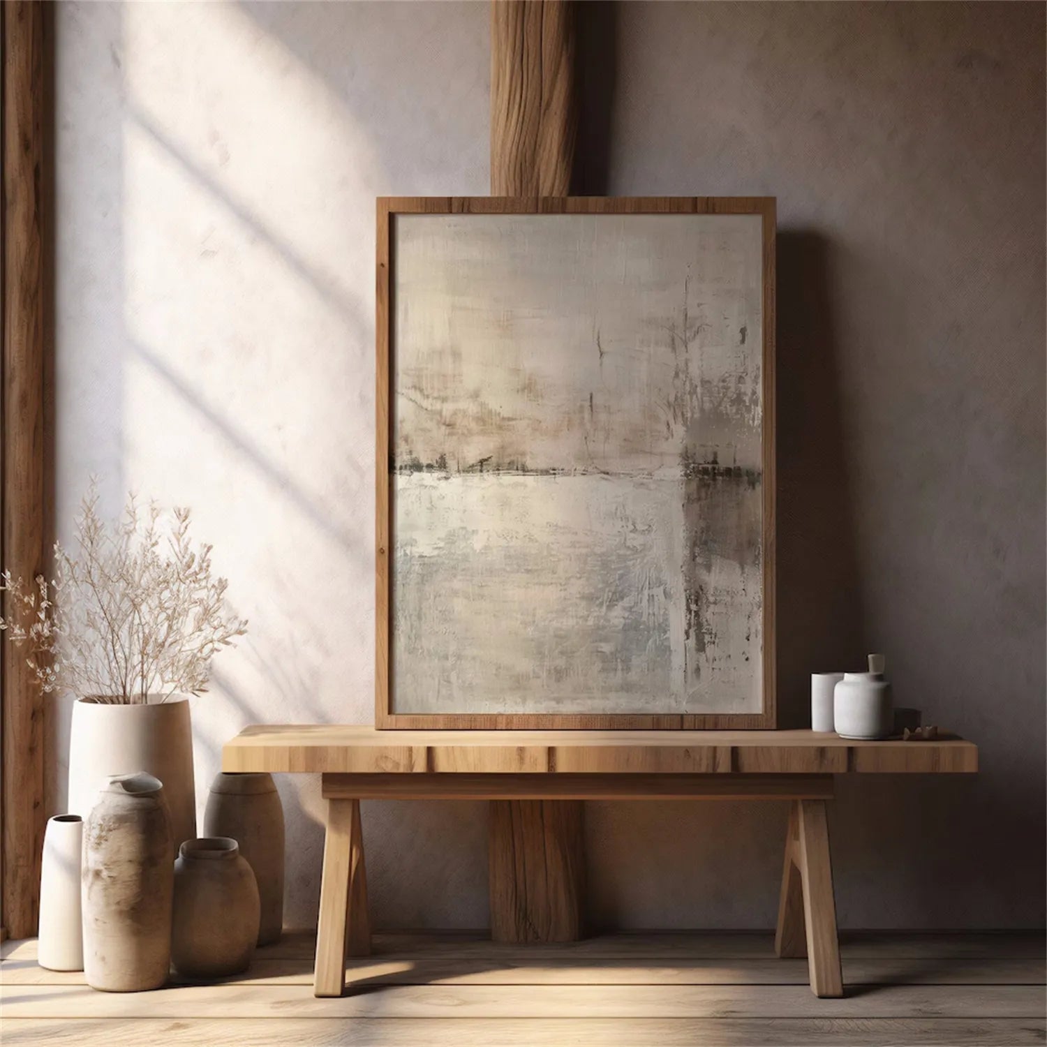 Abstract Painting #AB 151