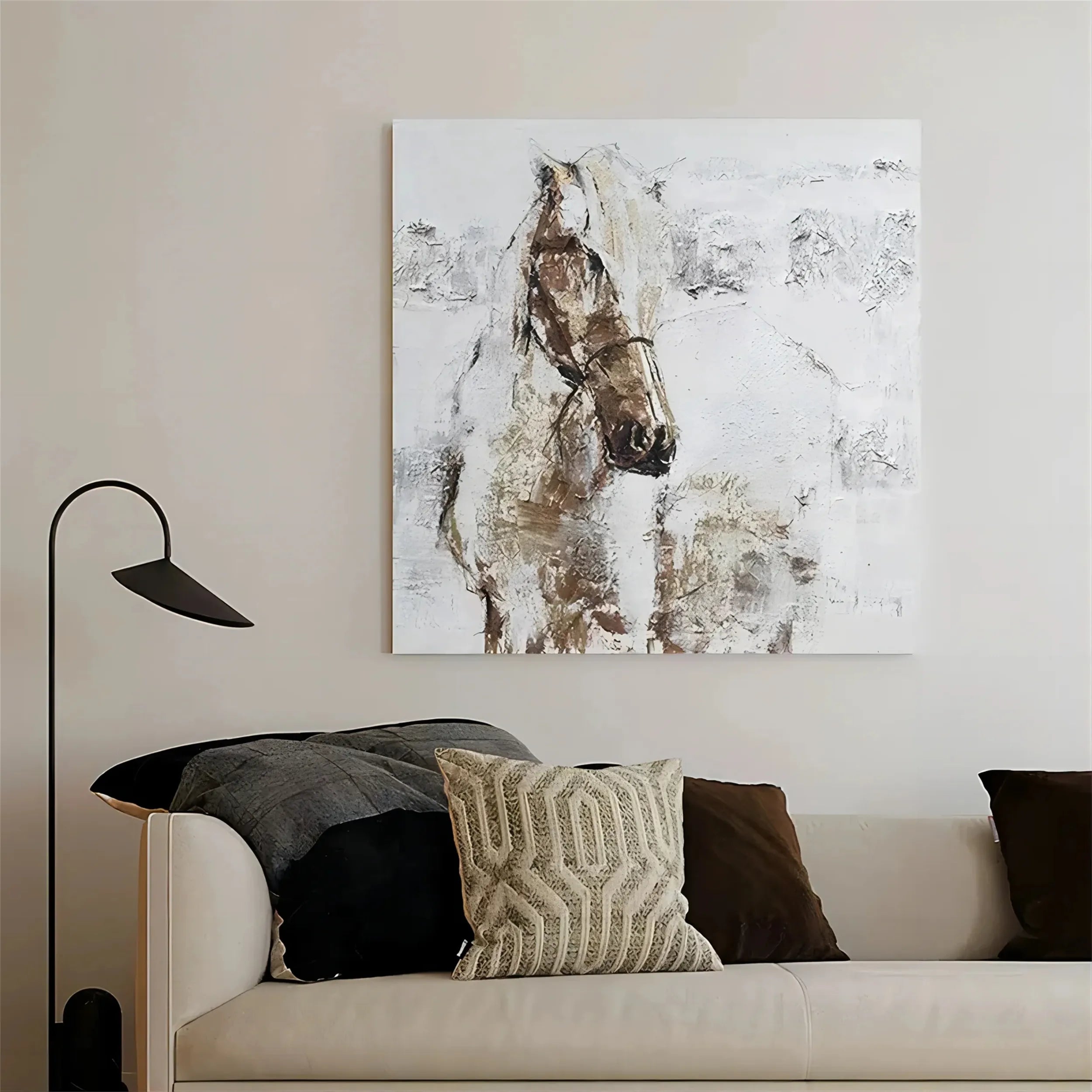 Animal Art Painting # AP049
