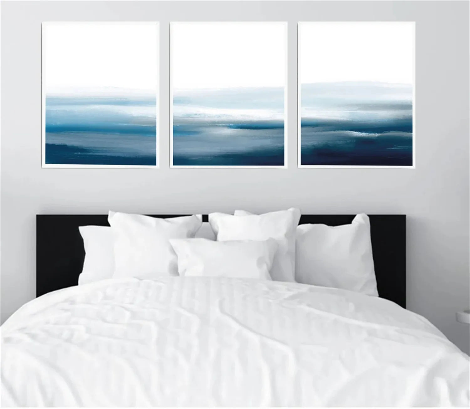 Ocean And Sky Painting Set of 3 #OS 213