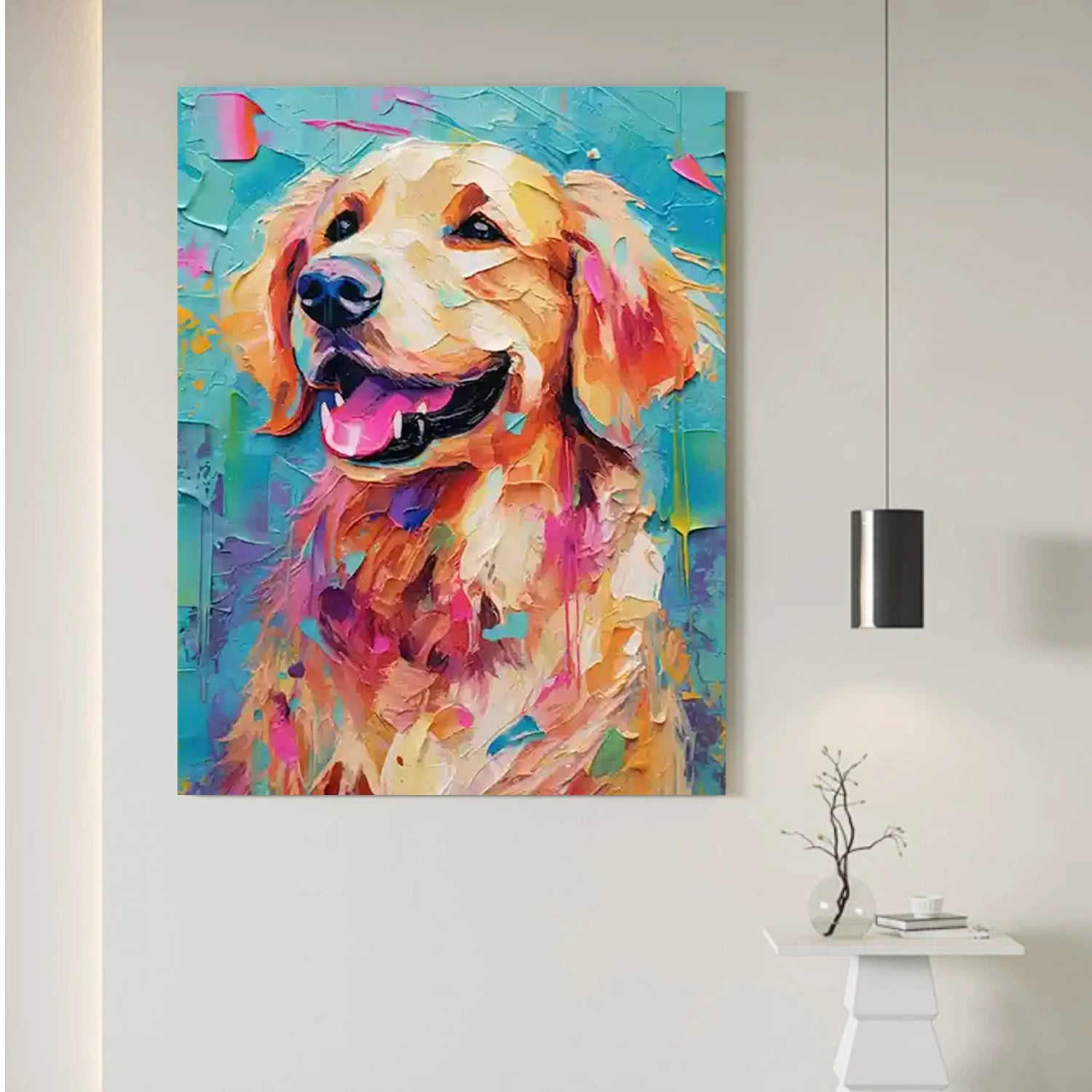 Animal Art Painting # AP147