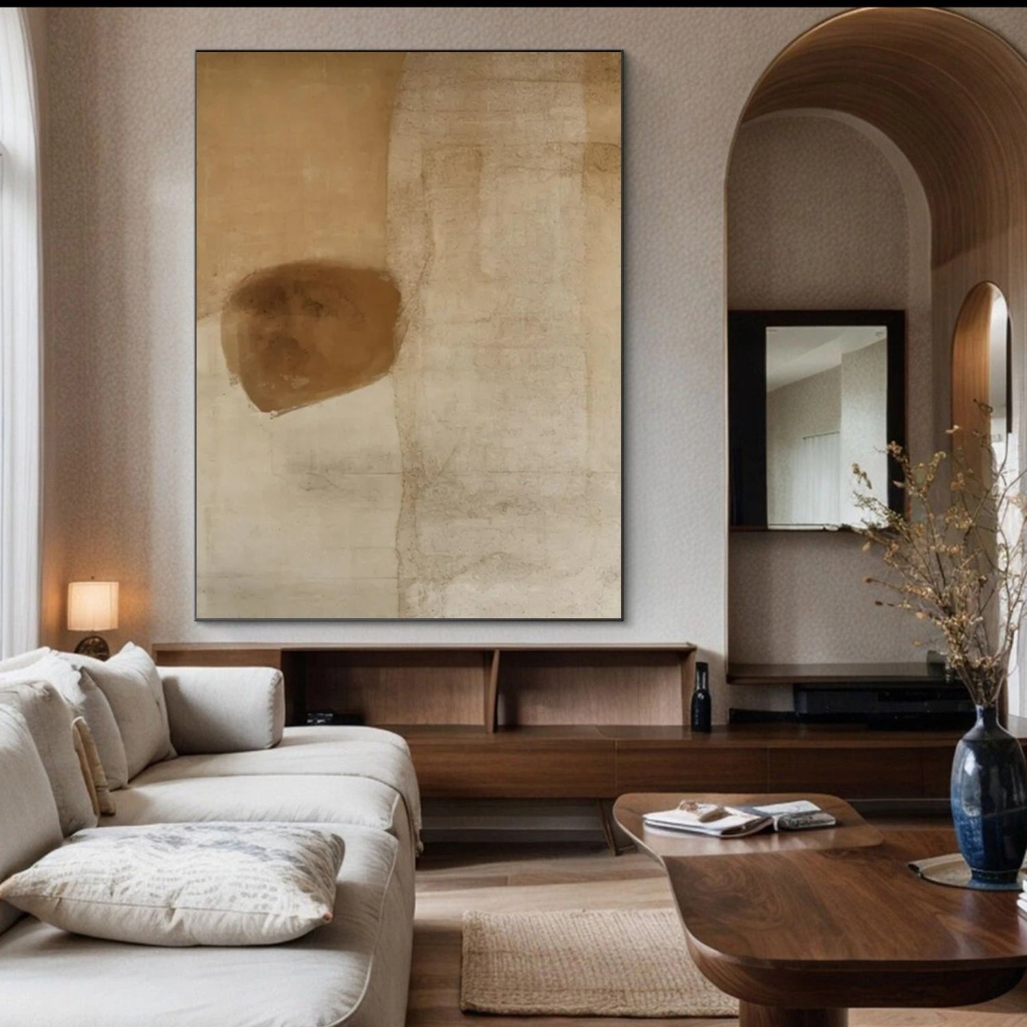 Wabi Sabi Wall Art # WS438