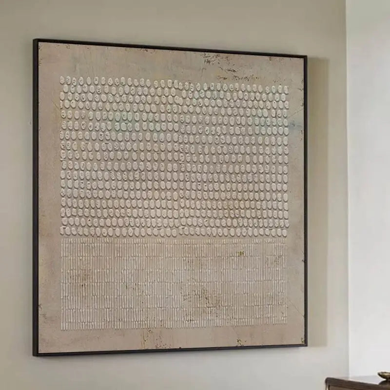 Frameless For Abstract Tranquility Art Painting #WS025