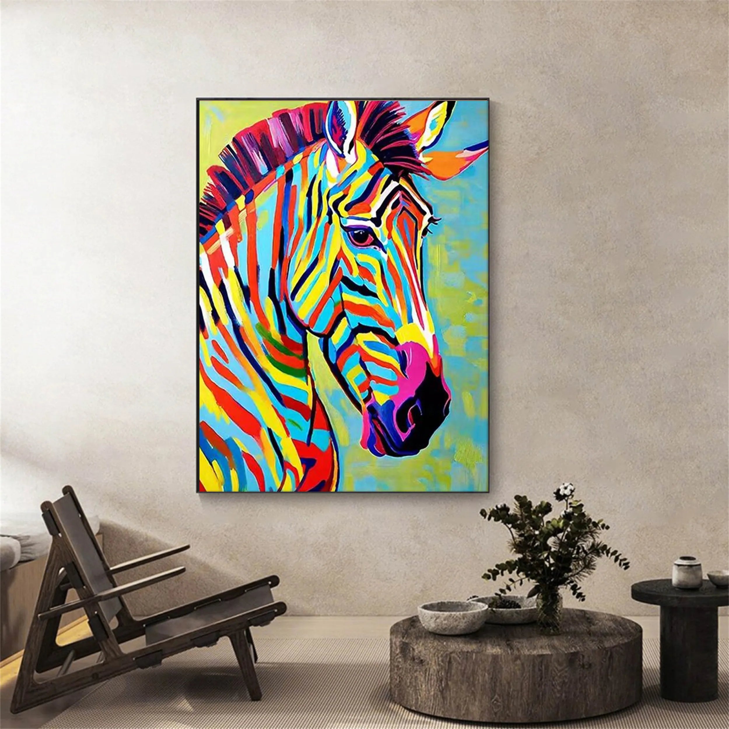 Animal Art Painting # AP021