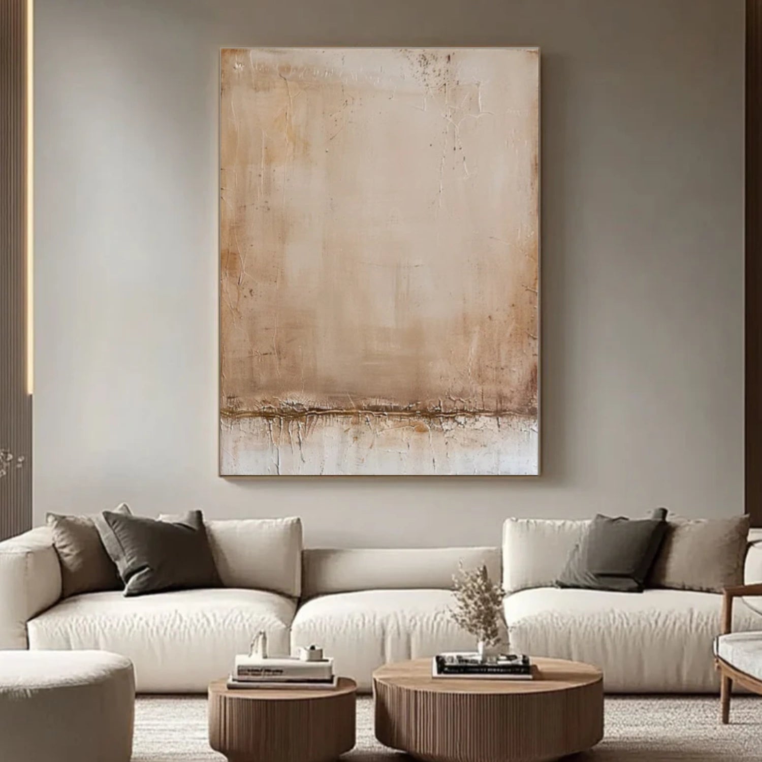 Abstract Wall Art #AB 569