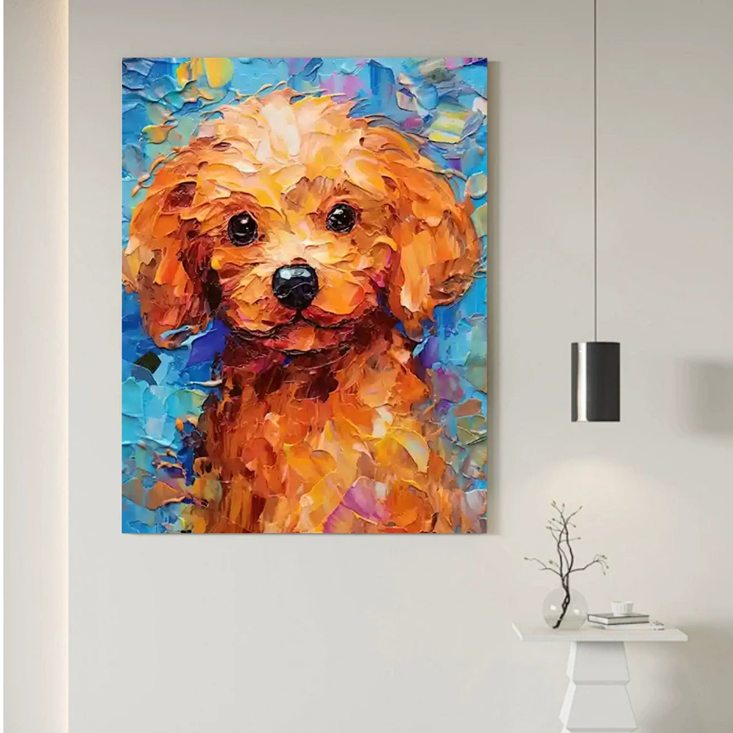 Animal Art Painting # AP152
