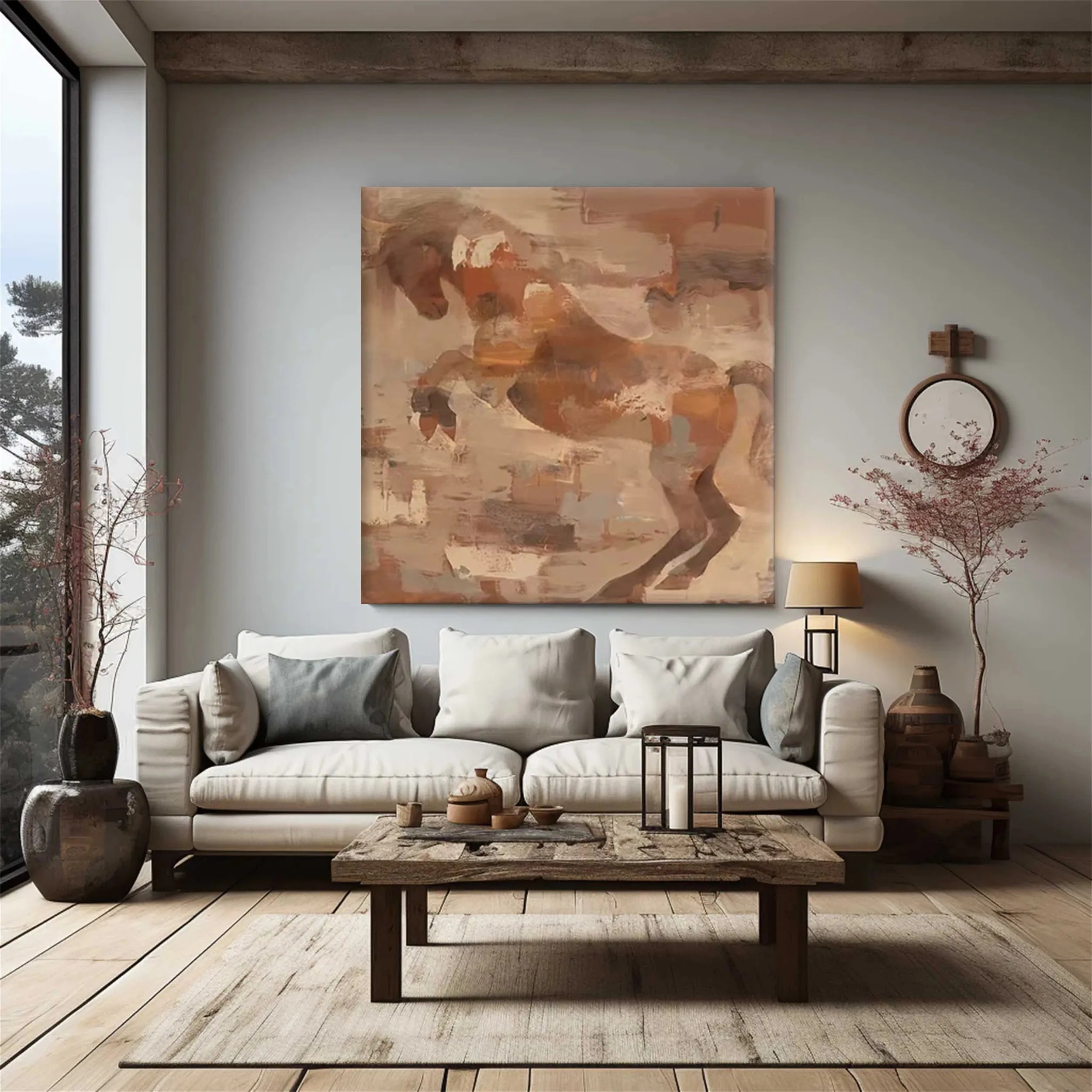 Animal Art Painting # AP017