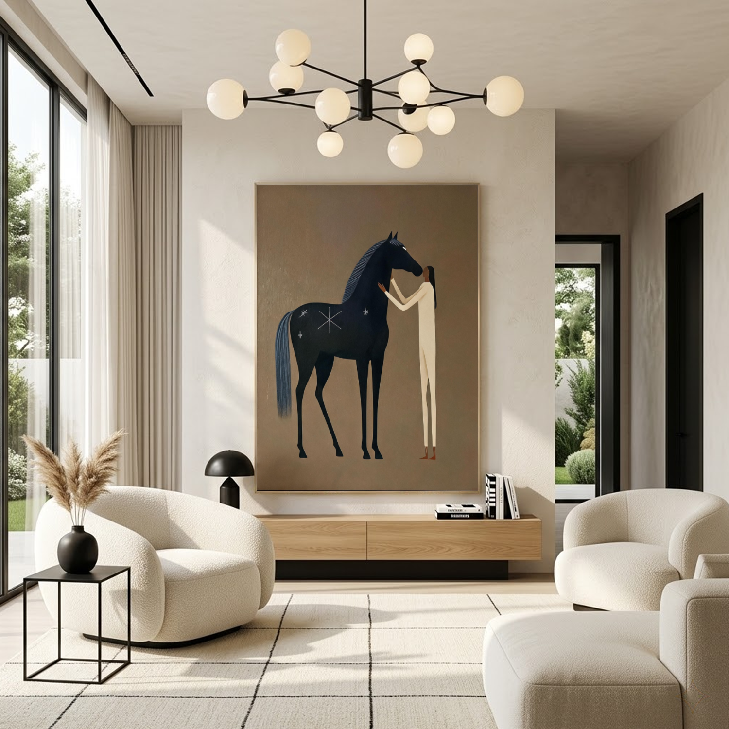 Americana Wall Art #VE044