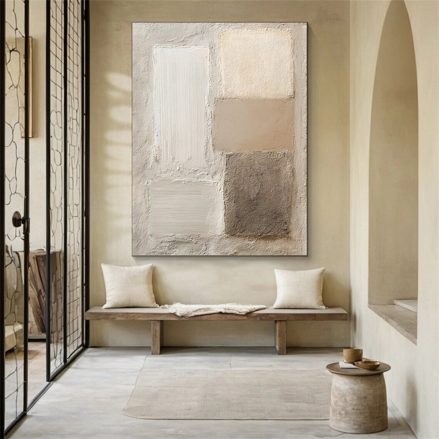 Wabi Sabi Wall Art #WS365