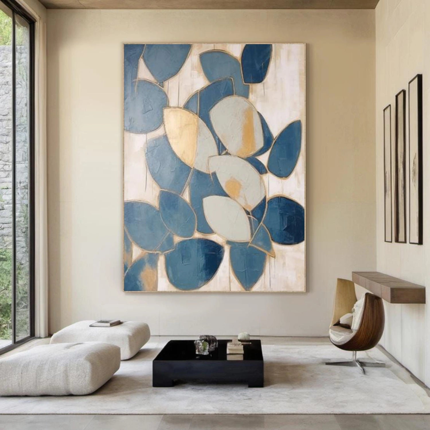 Abstract Wall Art # AB652
