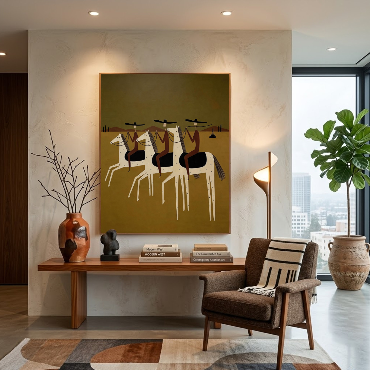 Americana Wall Art #VE059
