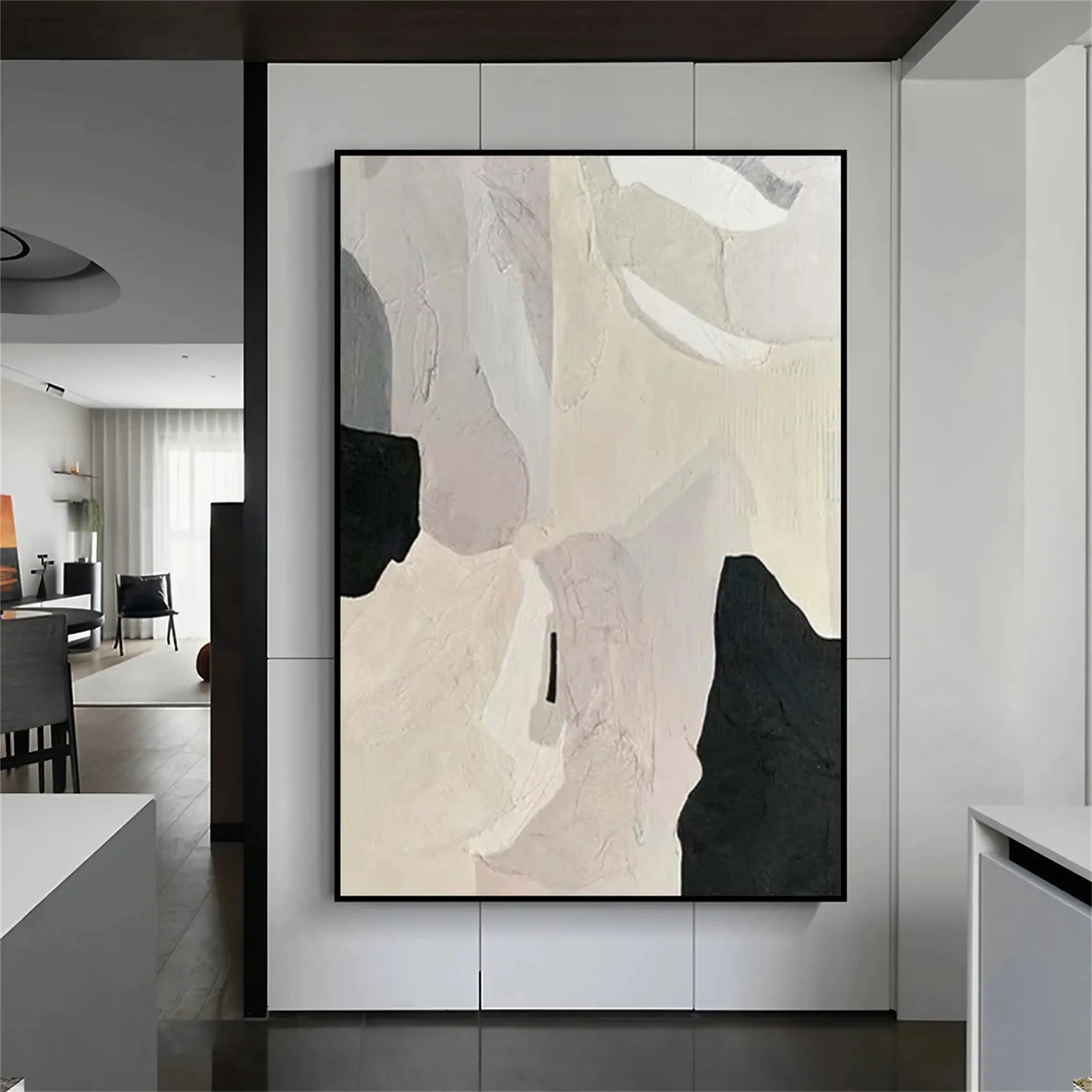 Abstract Painting #AB 115