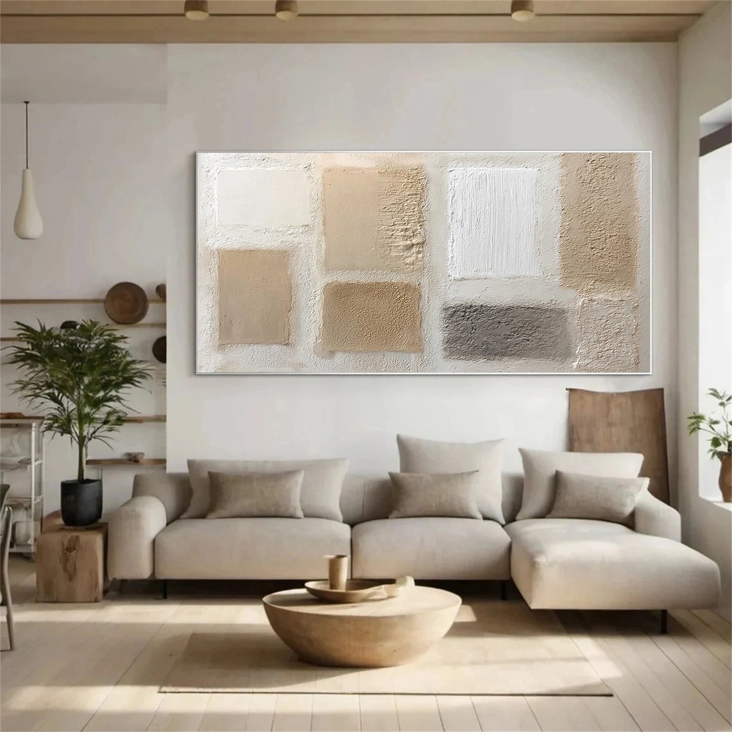 Wabi Sabi Wall Art #WS370