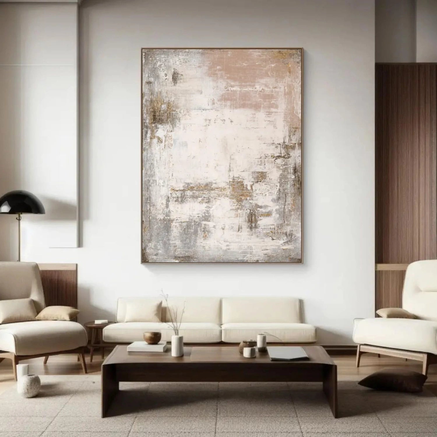 Wabi Sabi Wall Art #WS379
