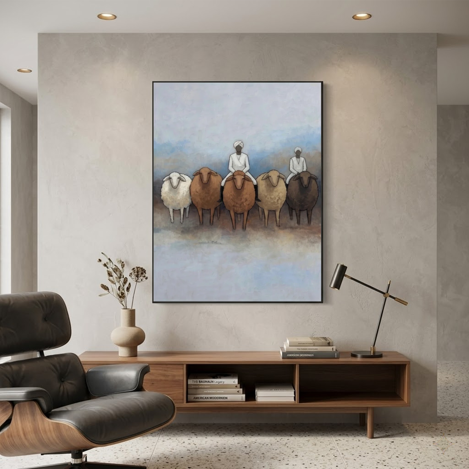 Americana Wall Art #VE034