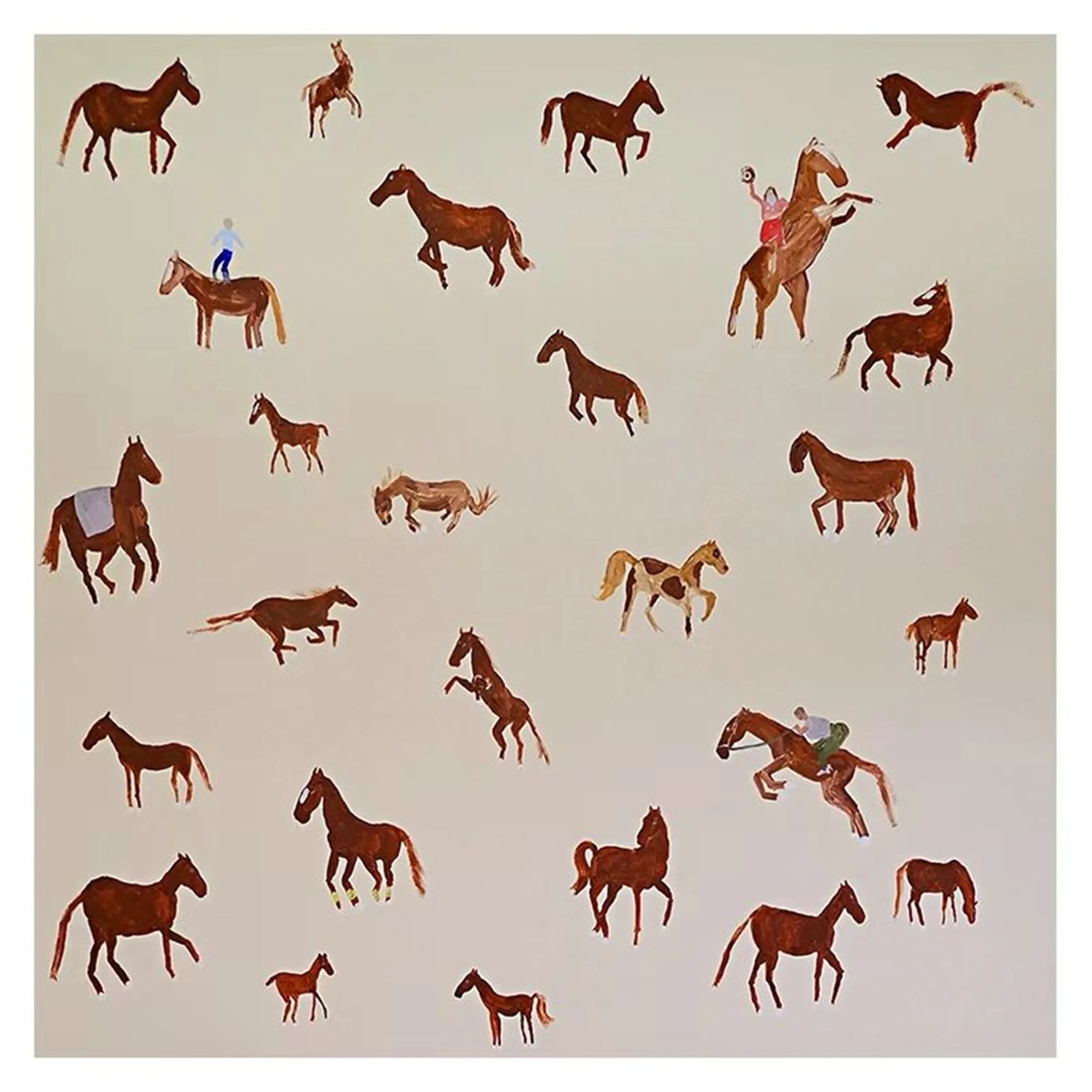 Animal Art Painting # AP013