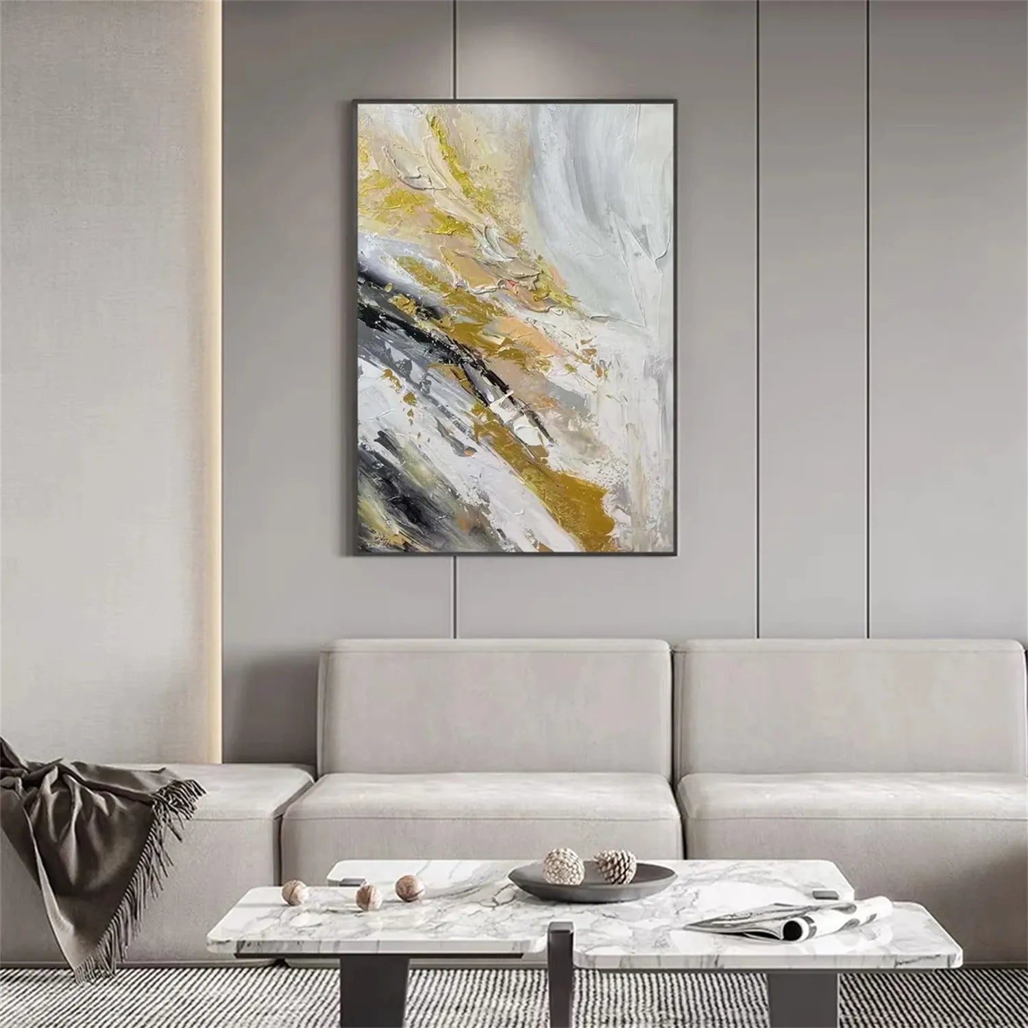 Abstract Painting #AB 251