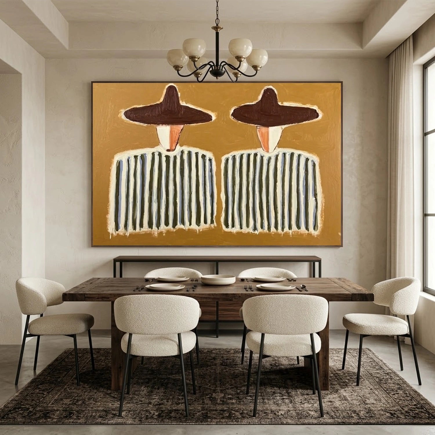 Americana Wall Art #VE081