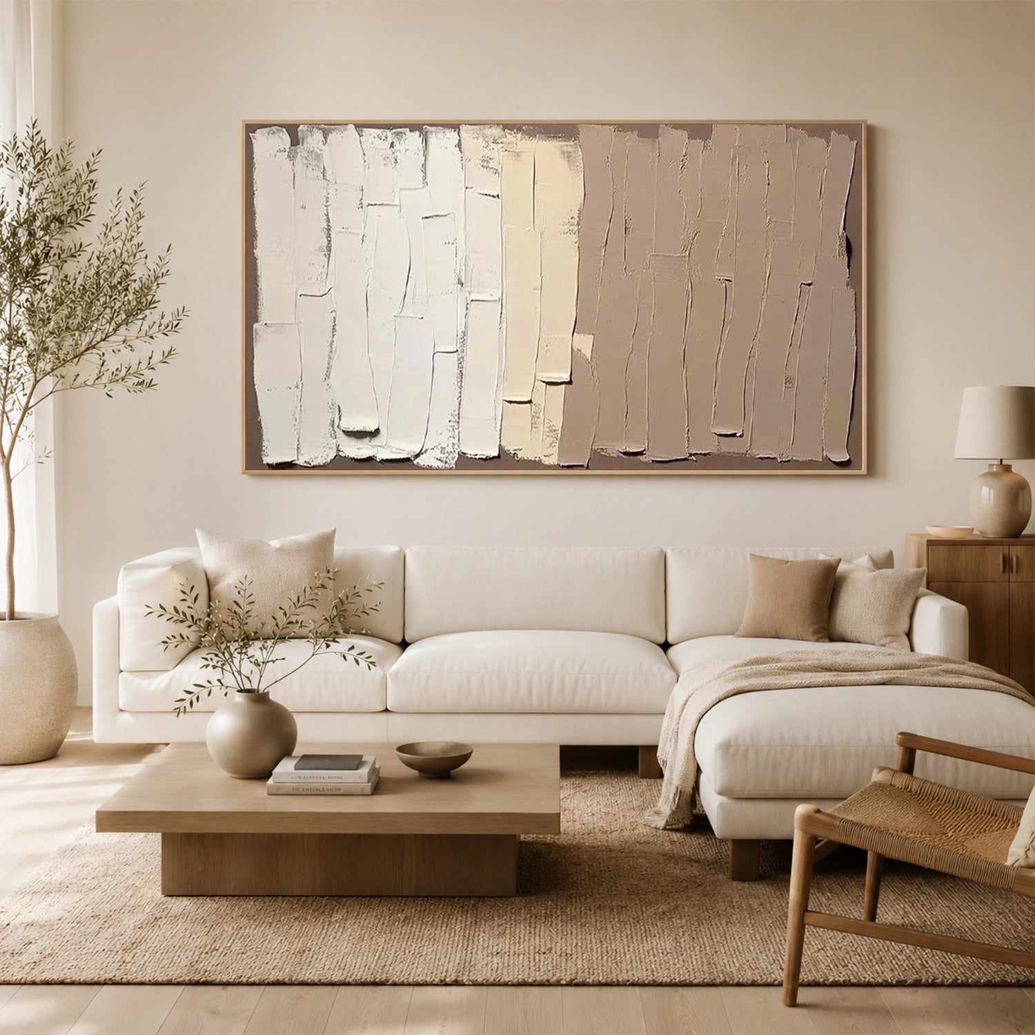 Abstract Wall Art # AB728