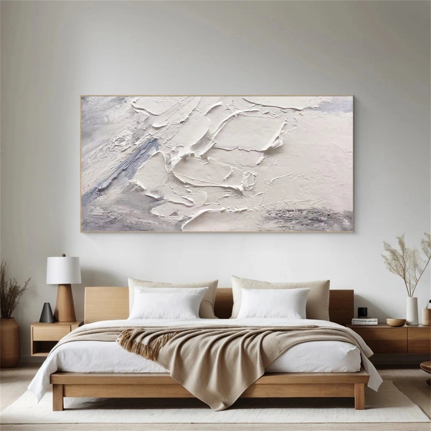 Abstract Texture Painting #AB 434