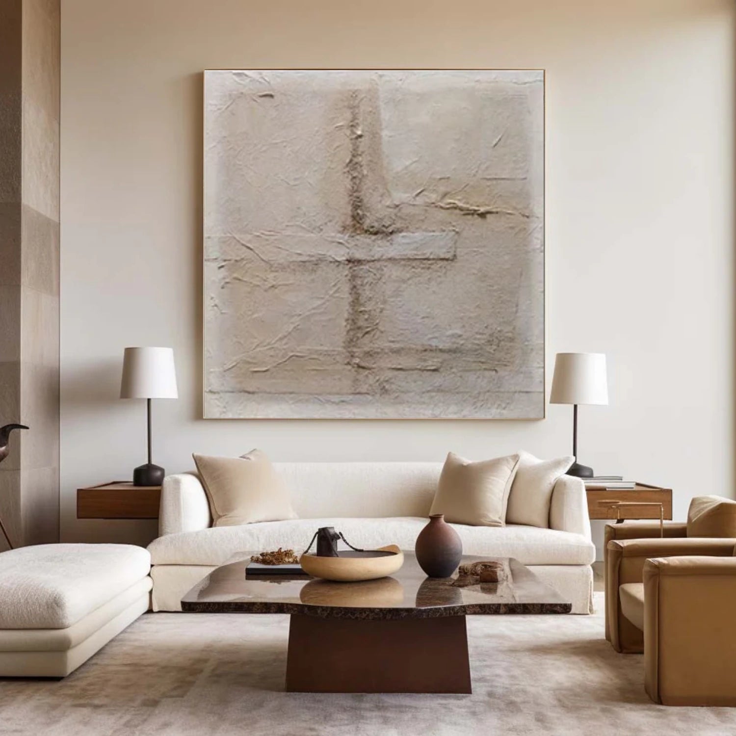 Wabi Sabi Wall Art #WS383