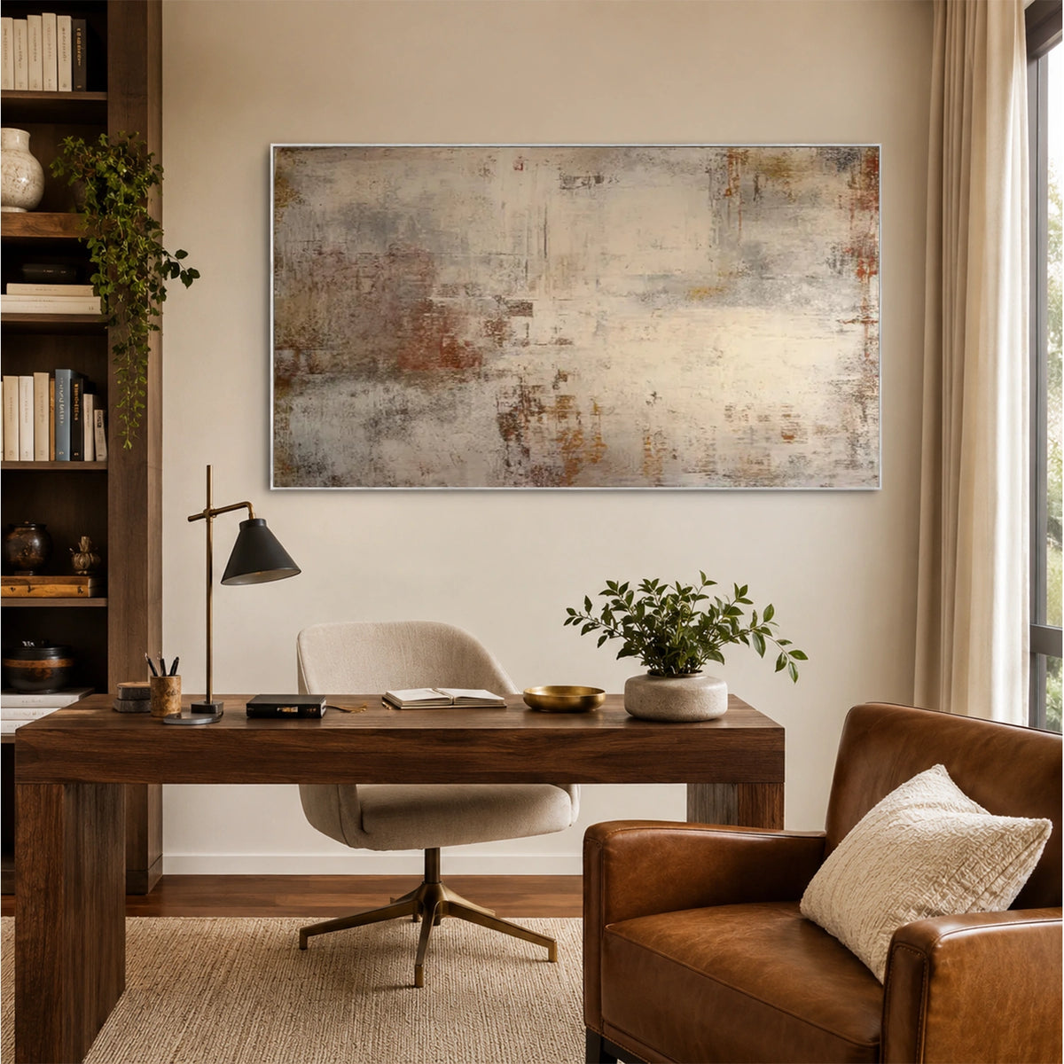 Abstract Wall Art #AB 758
