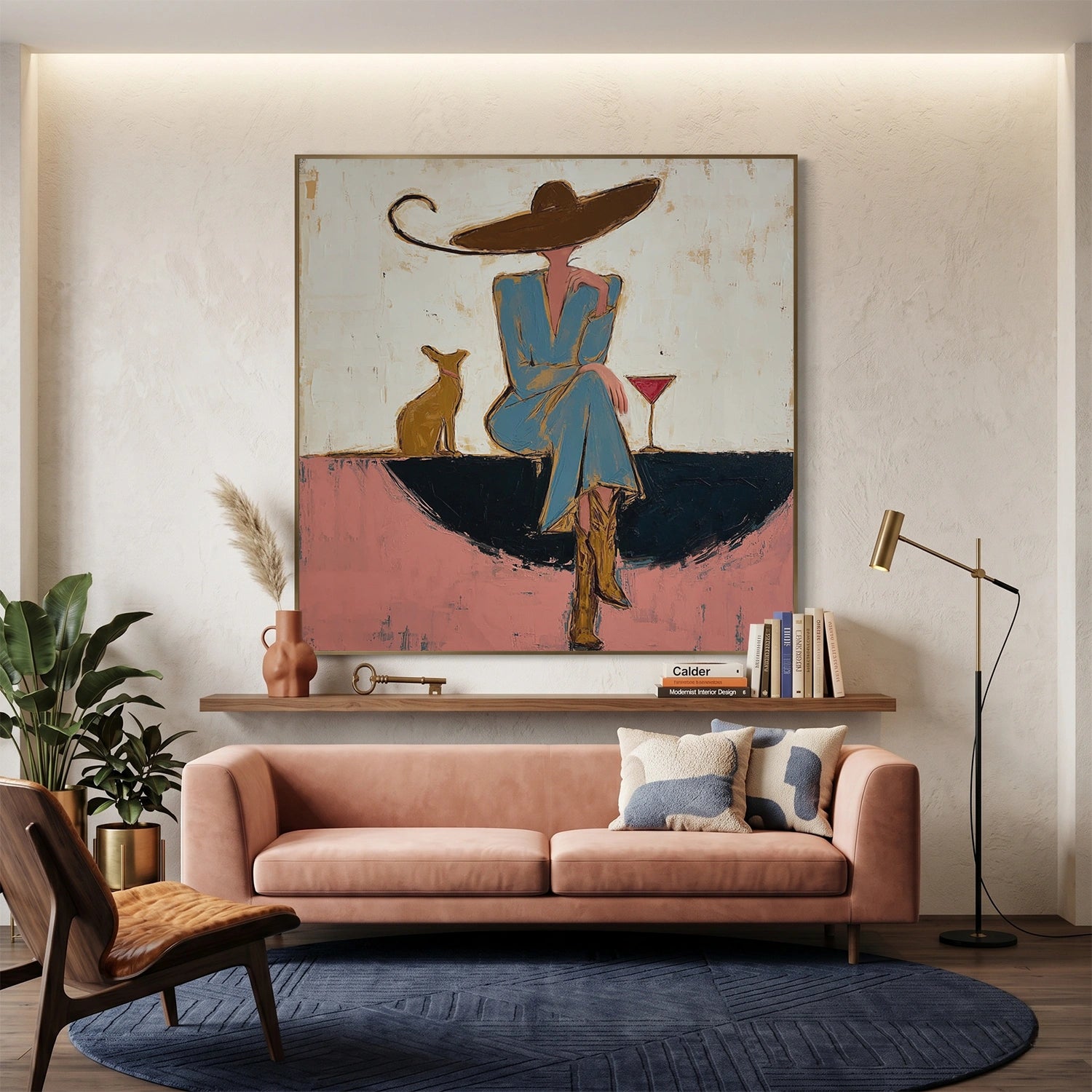 Americana Wall Art #VE093