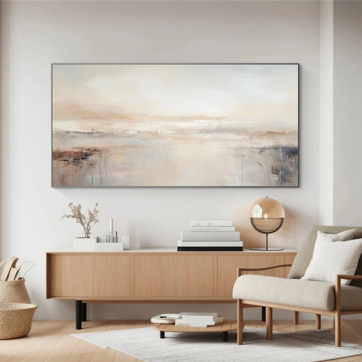 Abstract Wall Art #AB 585