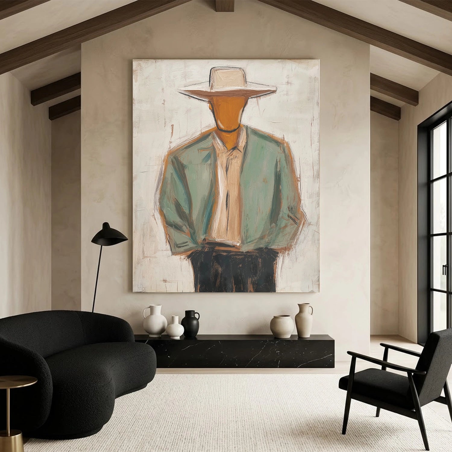 Americana Wall Art #VE001