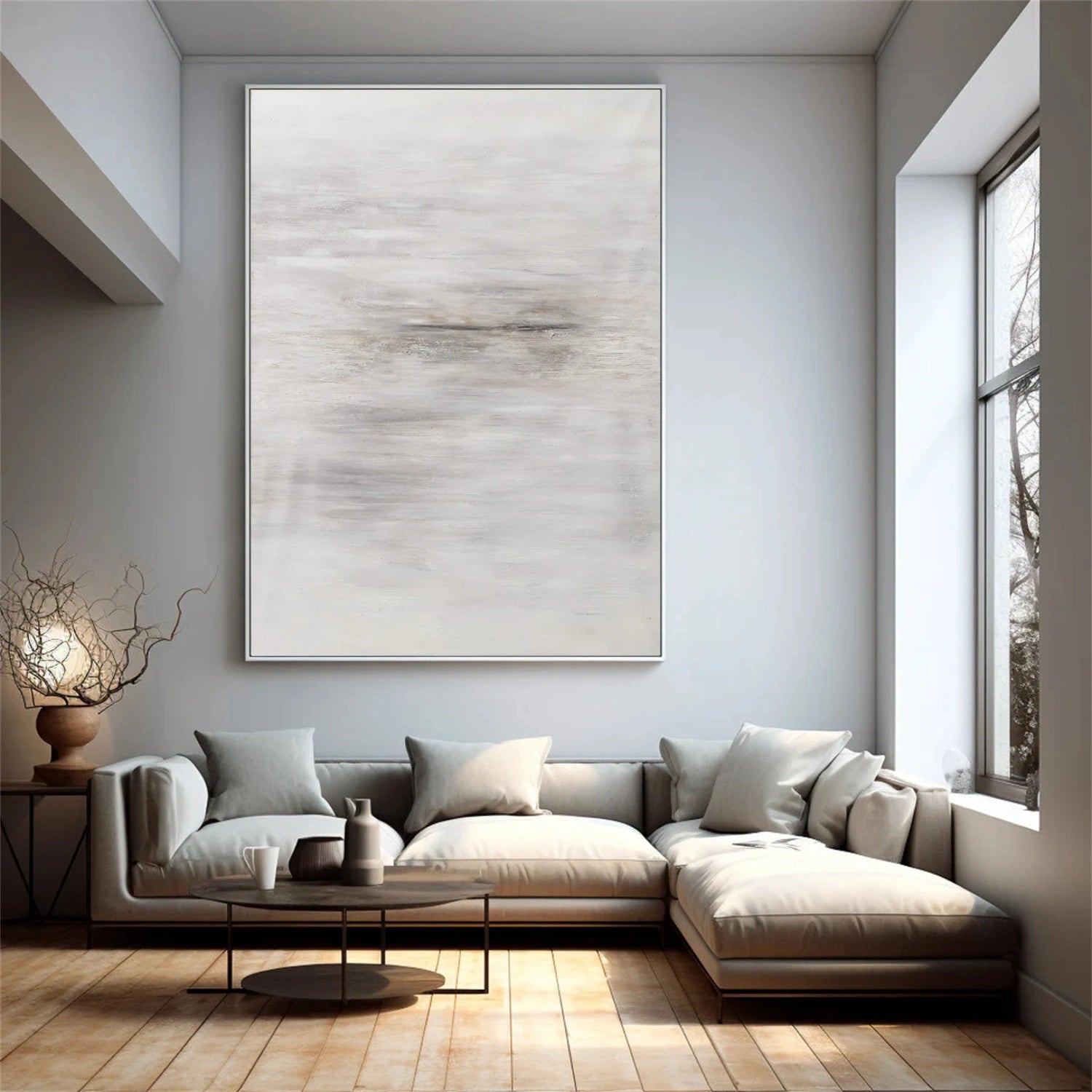 Wabi Sabi Wall Art #WS387