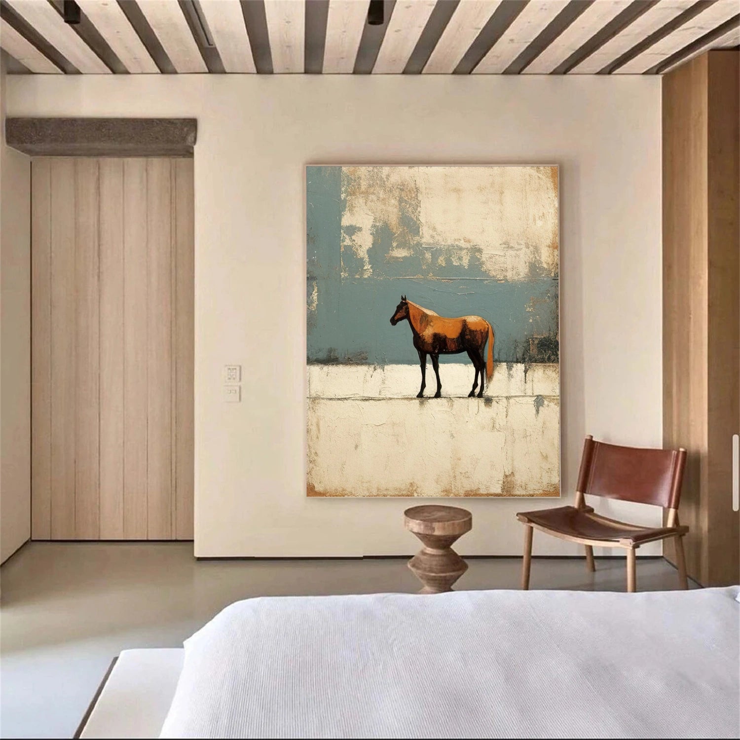 Animal Art Painting # AP134