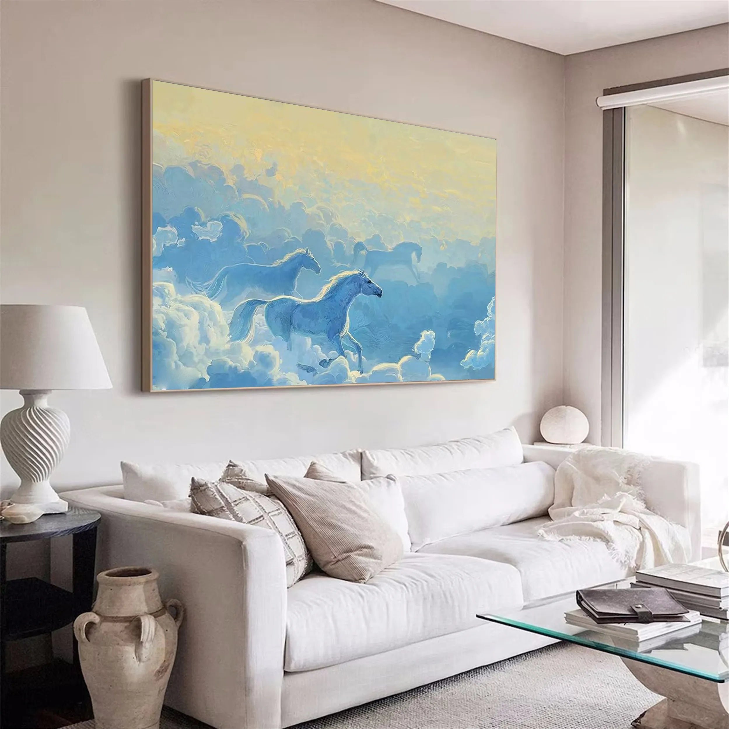 Animal Art Painting # AP012
