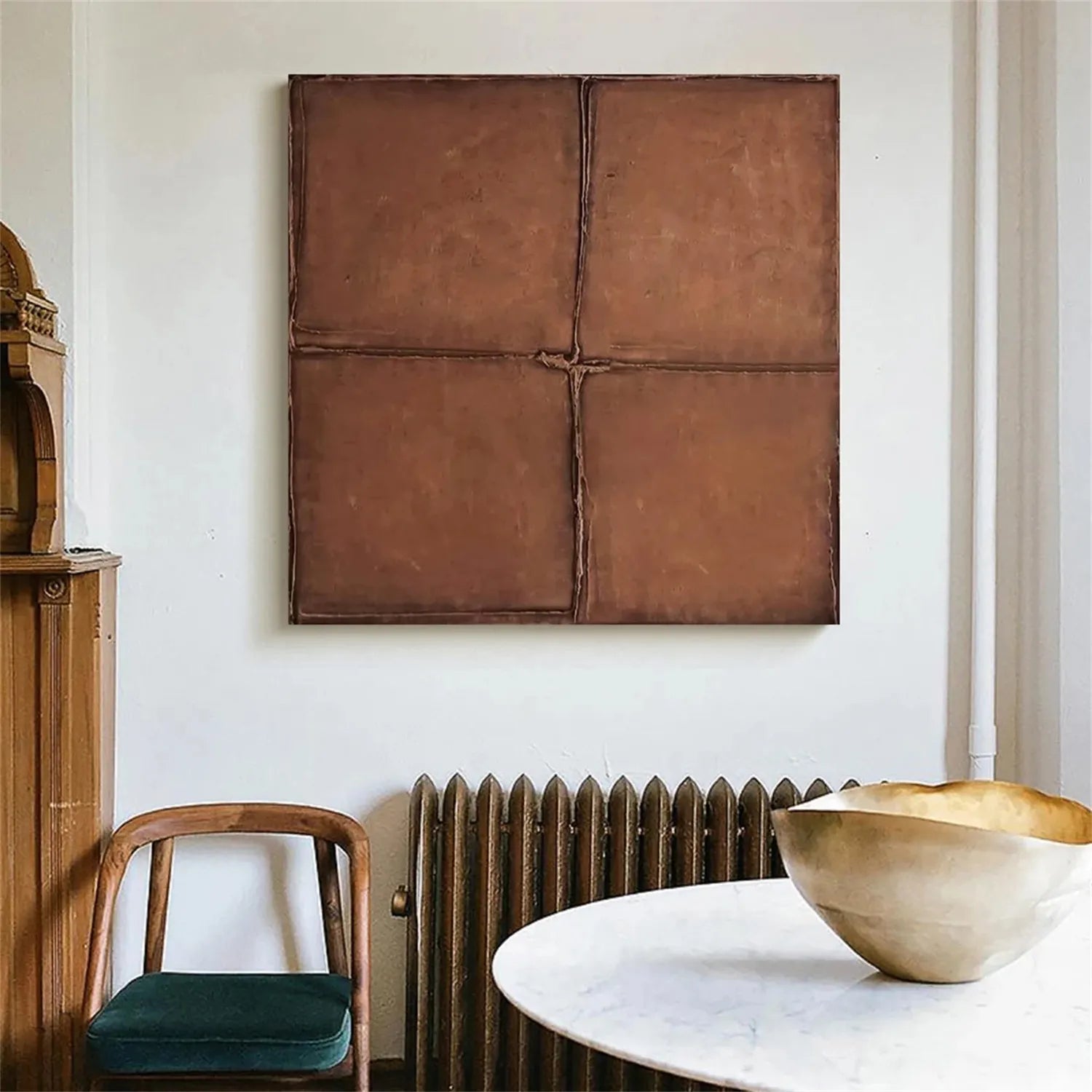 Abstract Tranquility Art Painting #WS200