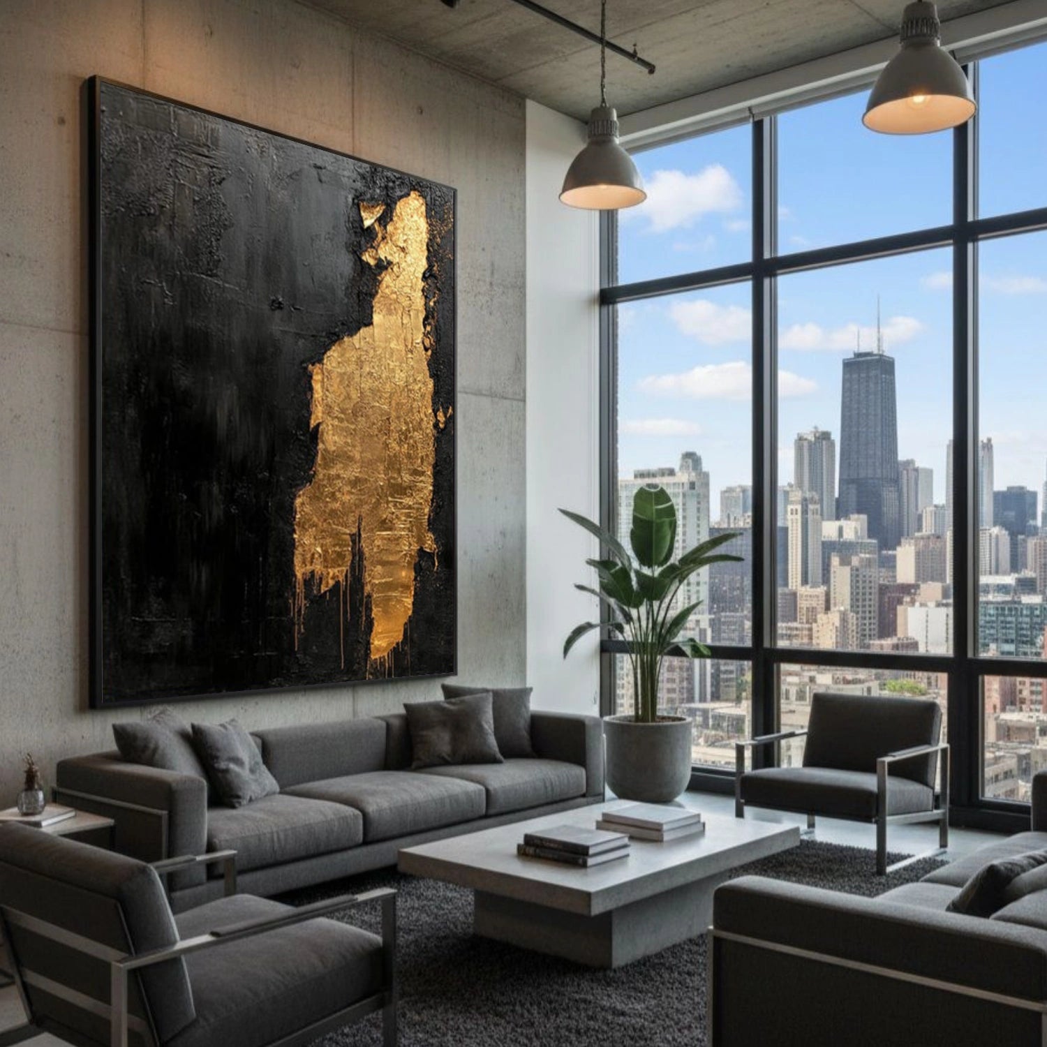 Wabi Sabi Wall Art # WS416