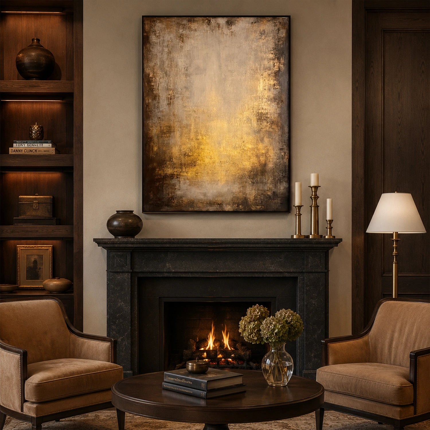Wabi Sabi Wall Art # WS454