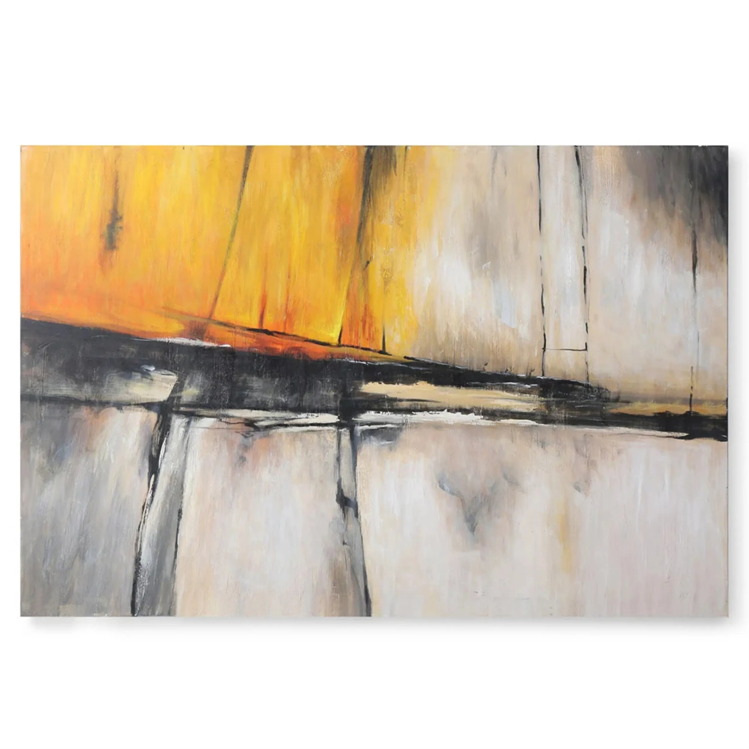 Abstract Painting #AB 134
