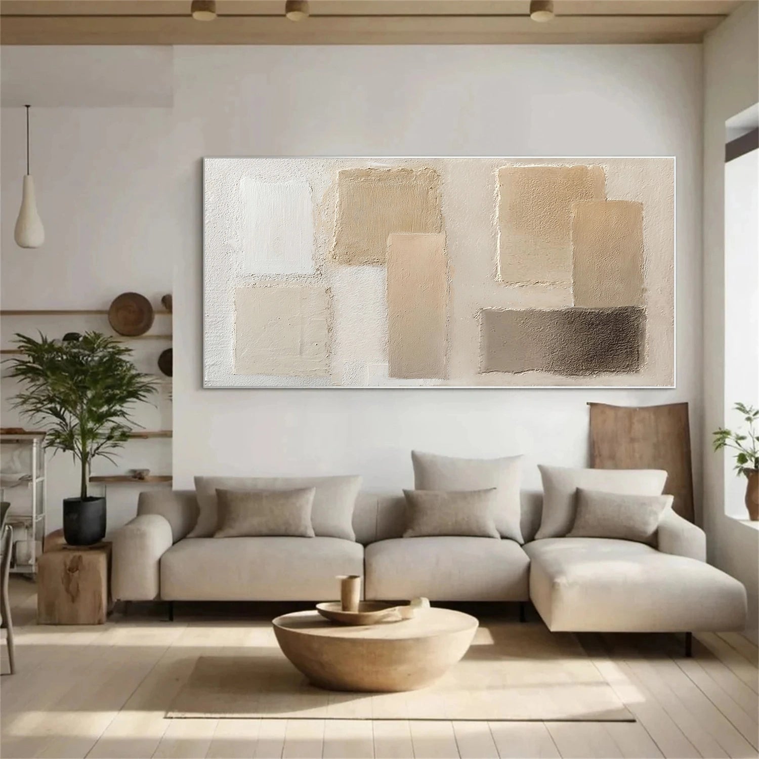 Wabi Sabi Wall Art #WS369