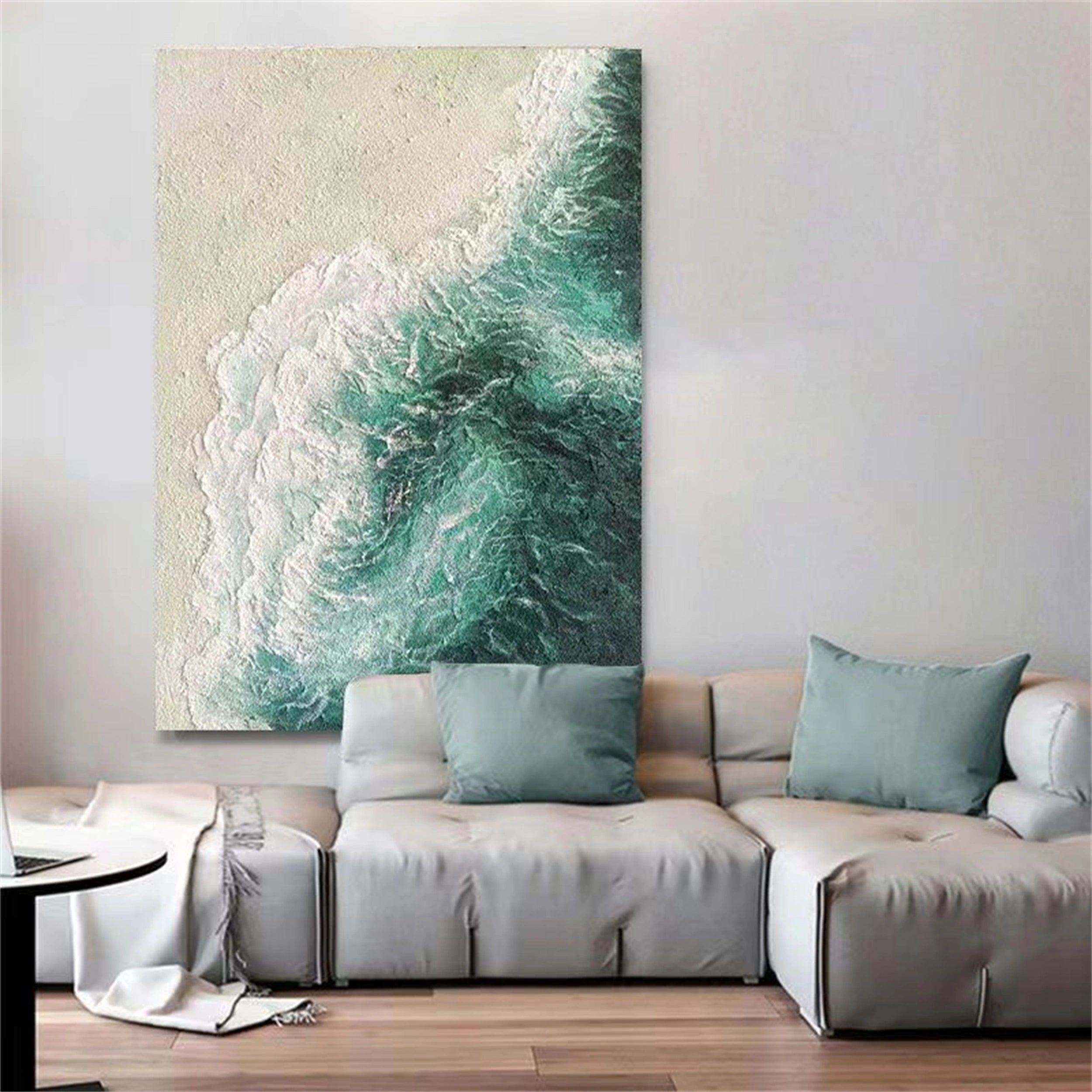 Ocean And Sky Painting #OS 049