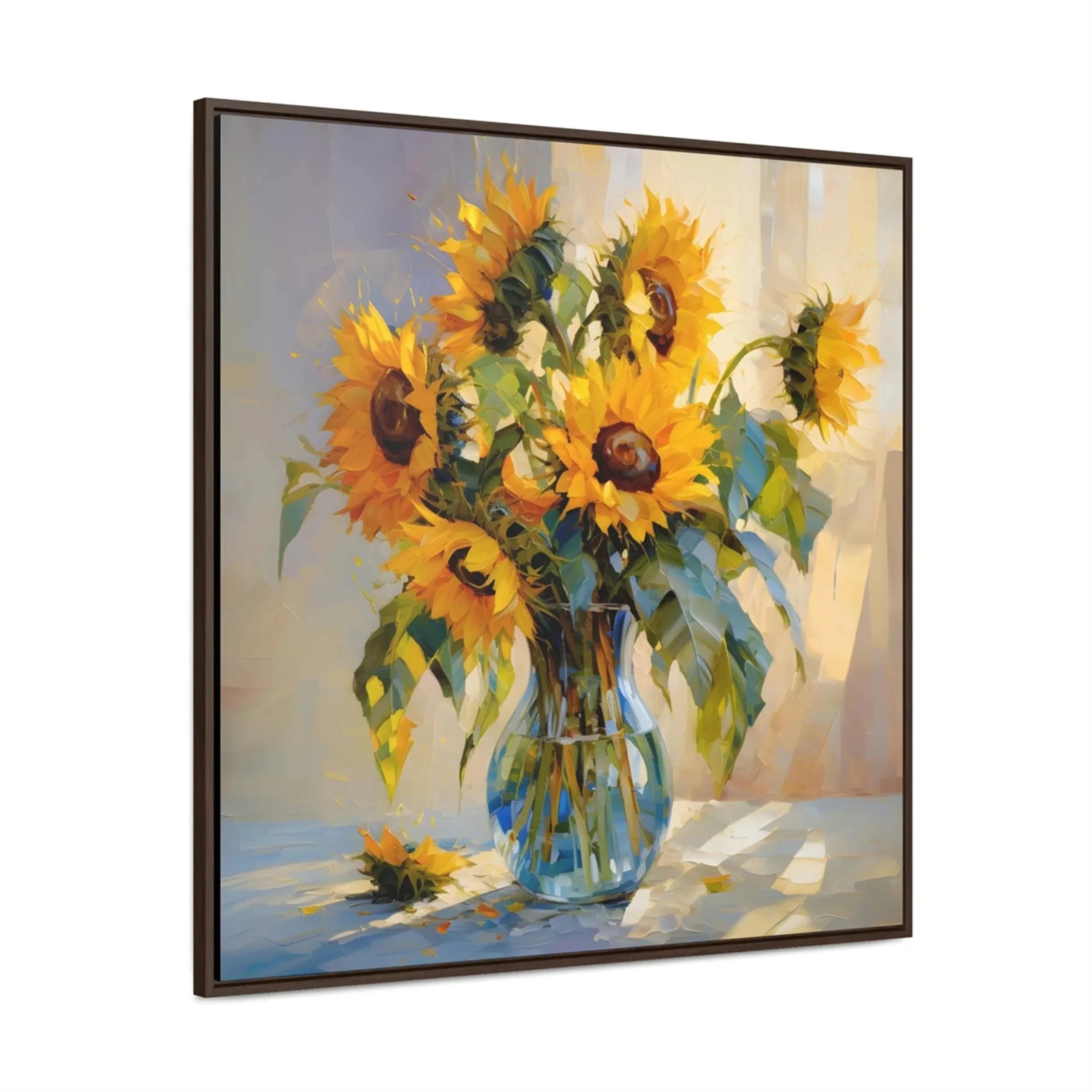 Flower And Tree Painting #FT 083