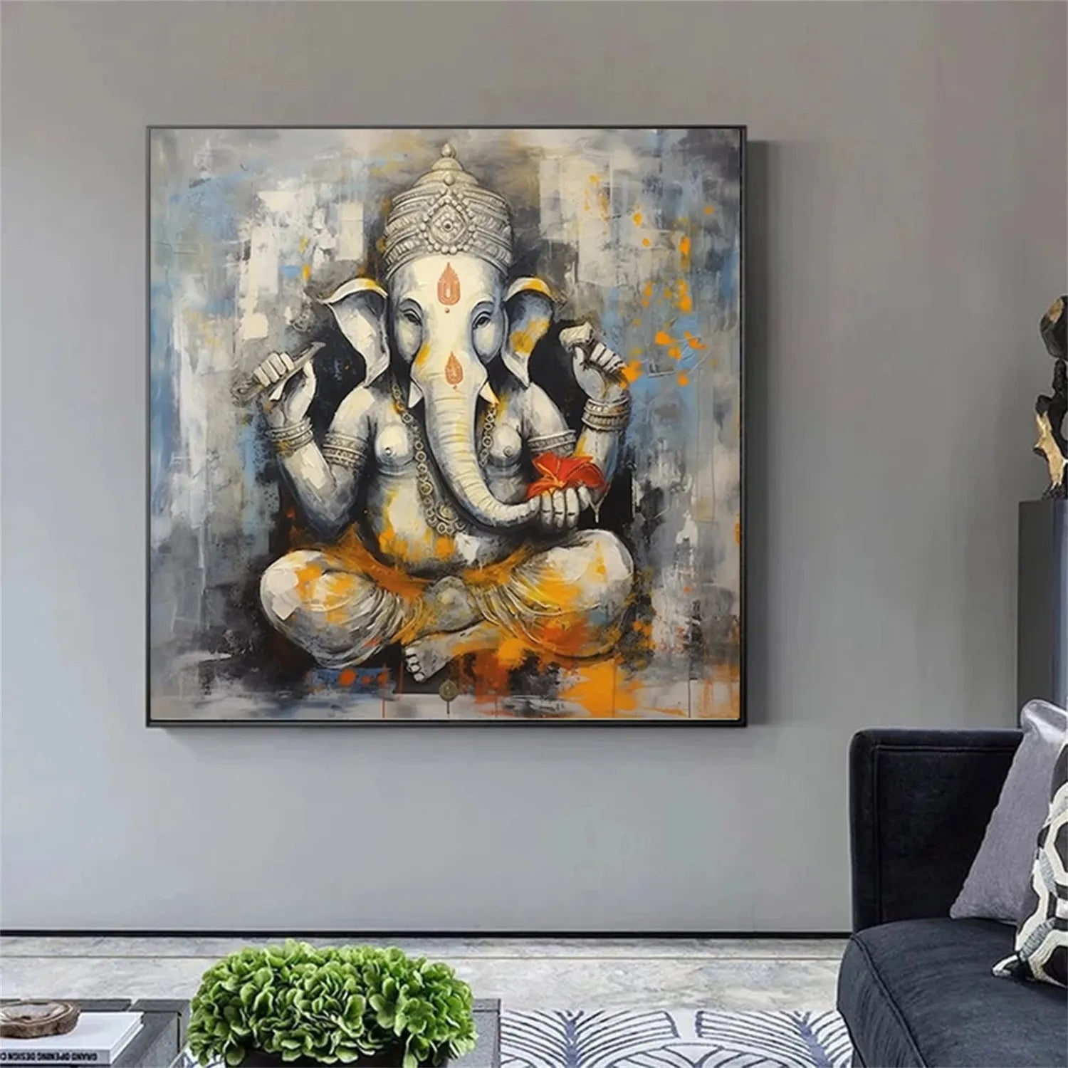Animal Art Painting # AP061
